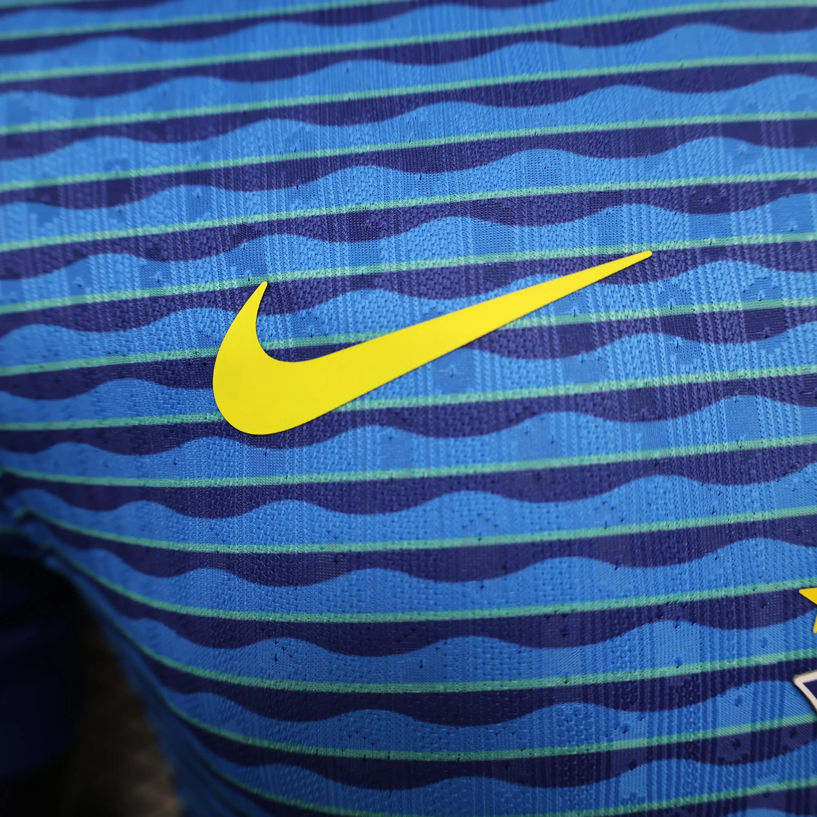MAILLOT BRÉSIL EXTERIEUR 2024/2025 Onze Maillots