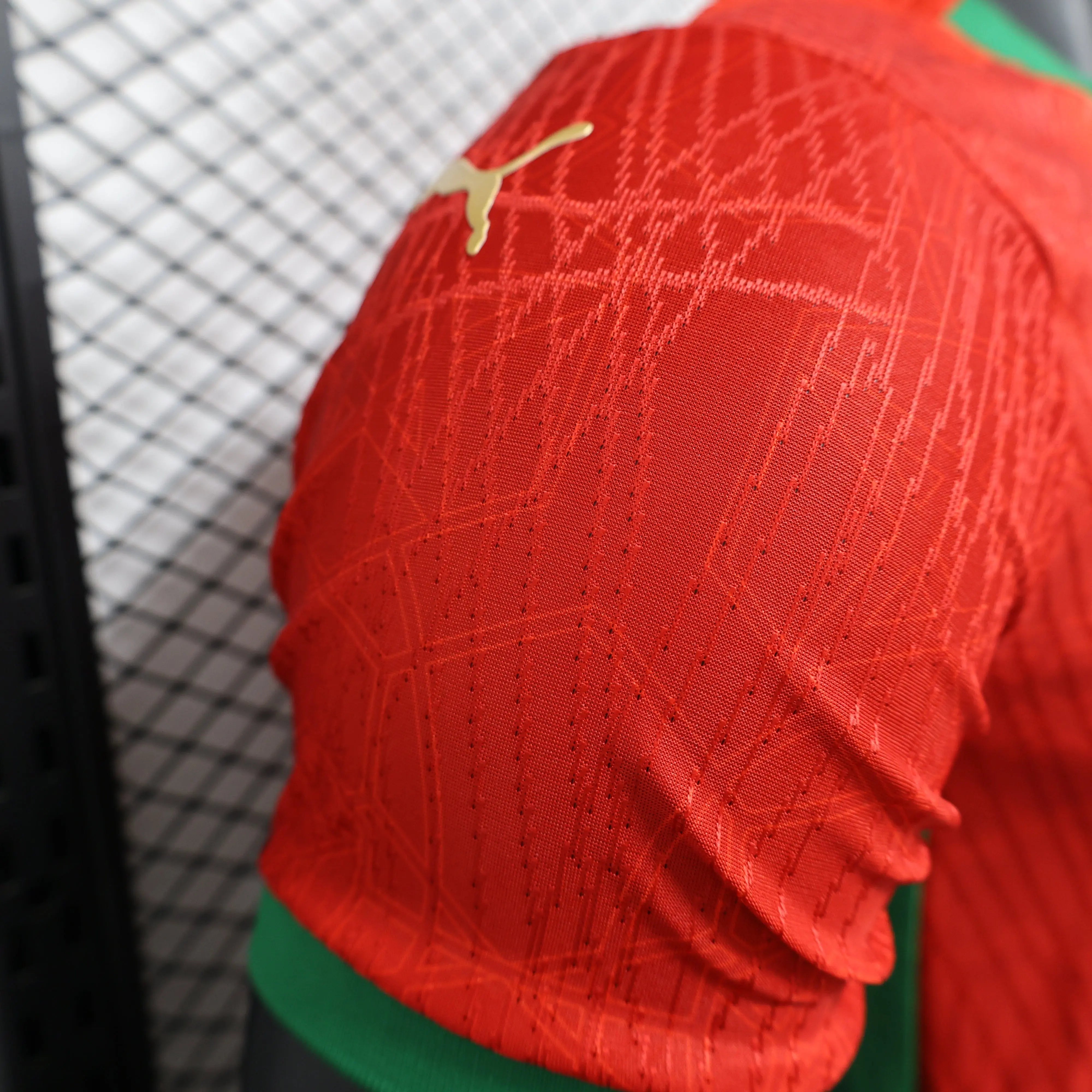 MAILLOT MAROC DOMICILE 2024/2025 - MODAFOOT