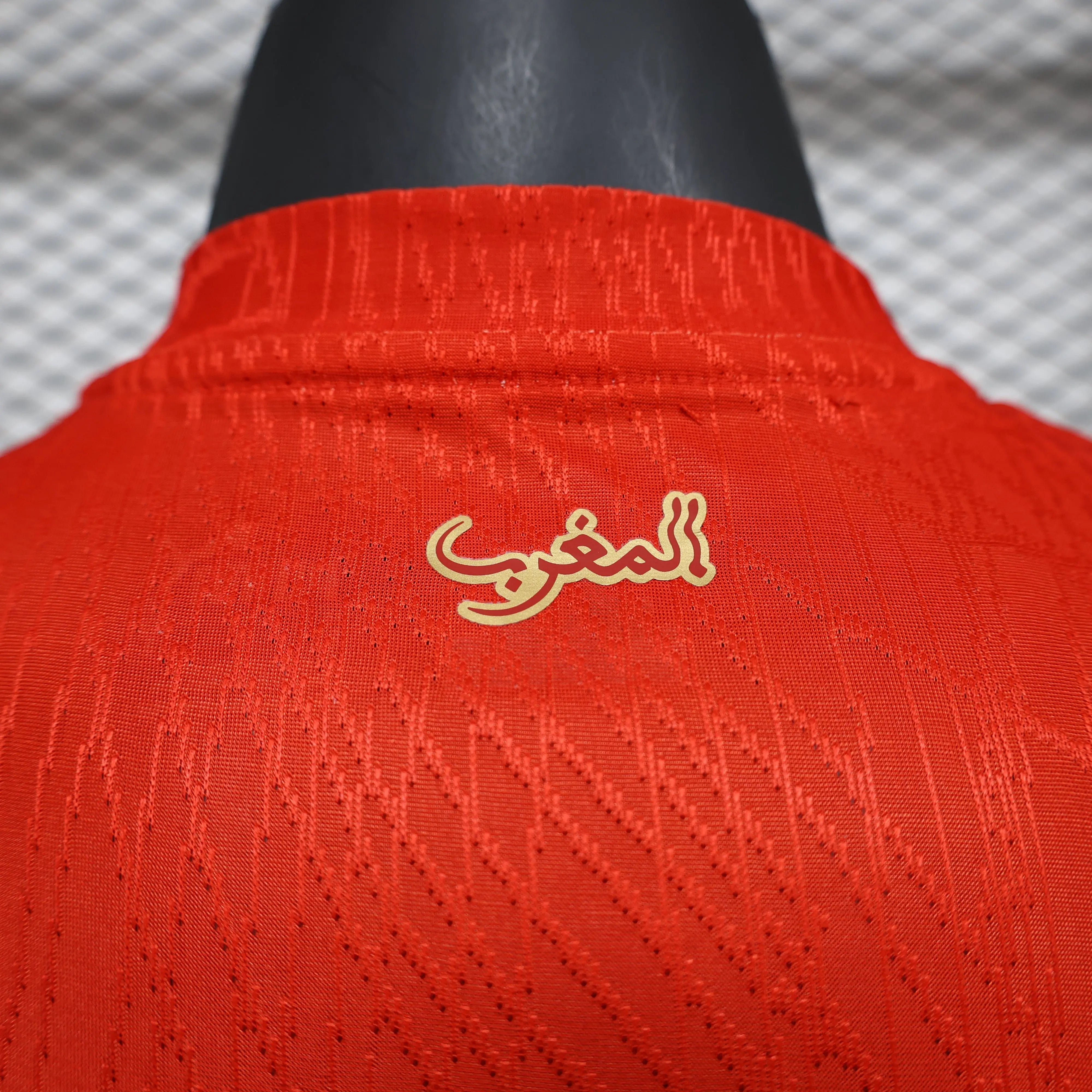 MAILLOT MAROC DOMICILE 2024/2025 - MODAFOOT