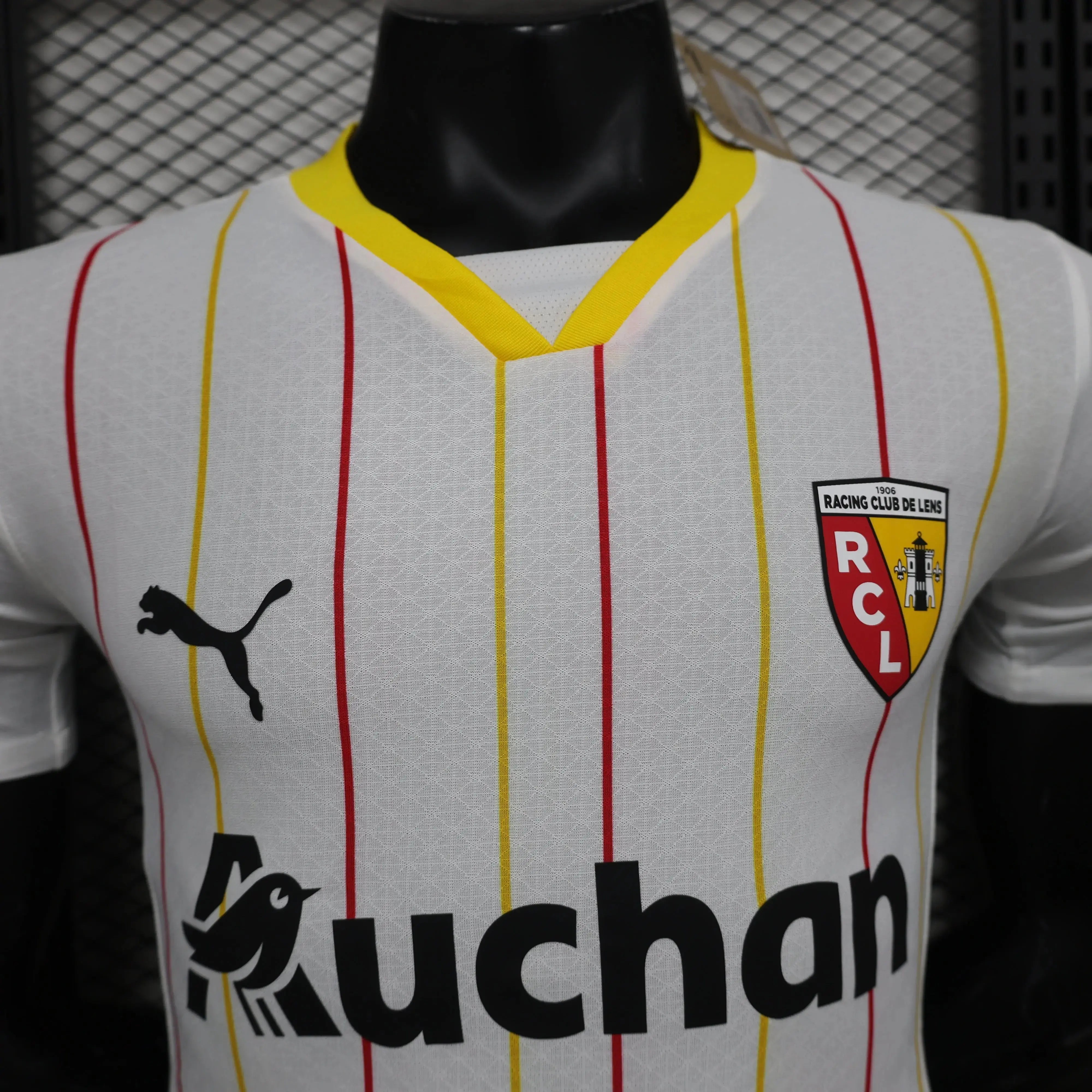 MAILLOT RC LENS THIRD 2024/2025 - MODAFOOT