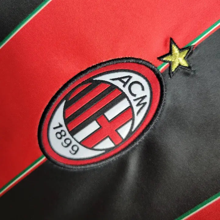 MAILLOT RETRO AC MILAN 2012/2013 Onze Maillots