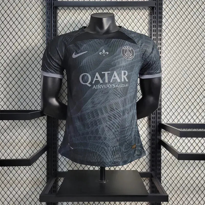 MAILLOT PARIS EDITION BLACK 2023/2024 - MODAFOOT