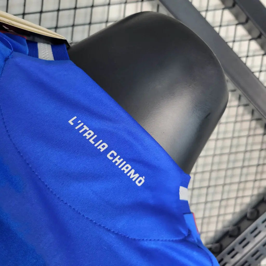 MAILLOT ITALIE DOMICILE 2024/2025 Onze Maillots
