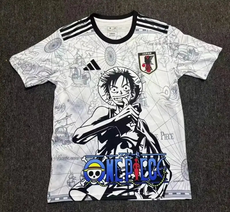 MAILLOT JAPON ONE PIECE - MODAFOOT