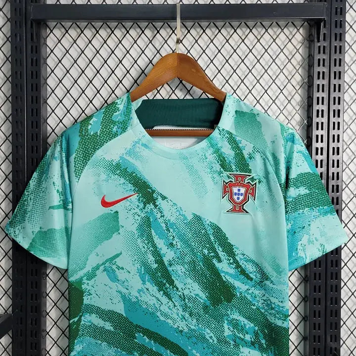 MAILLOT PORTUGAL ENTRAINEMENT 2023/2024 Onze Maillots