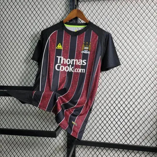MAILLOT RETRO MANCHESTER CITY 2008/2009 Onze Maillots