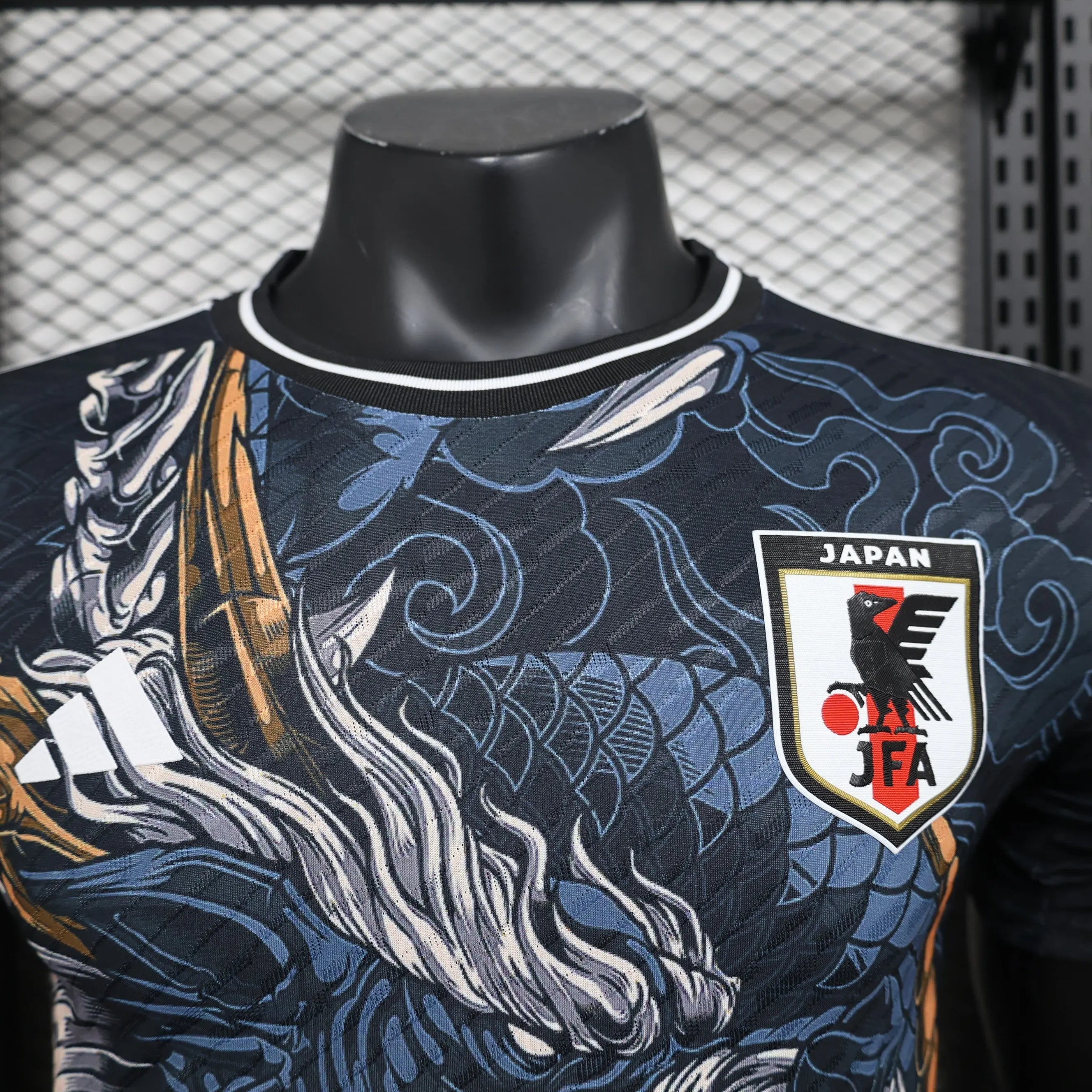 MAILLOT JAPON EDITION DRAGON 2024/2025 Onze Maillots