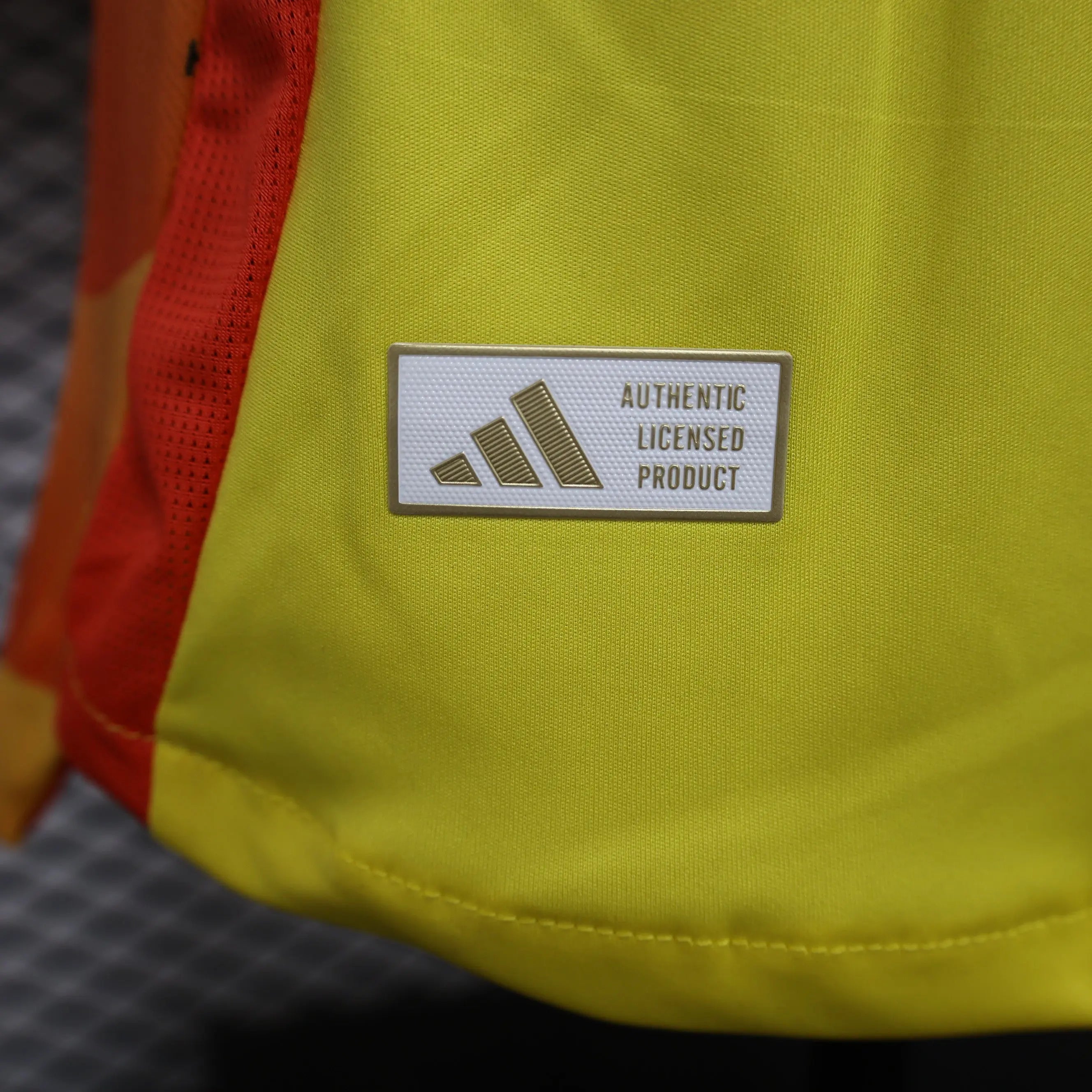 MAILLOT COLOMBIE DOMICILE 2024/2025 Onze Maillots