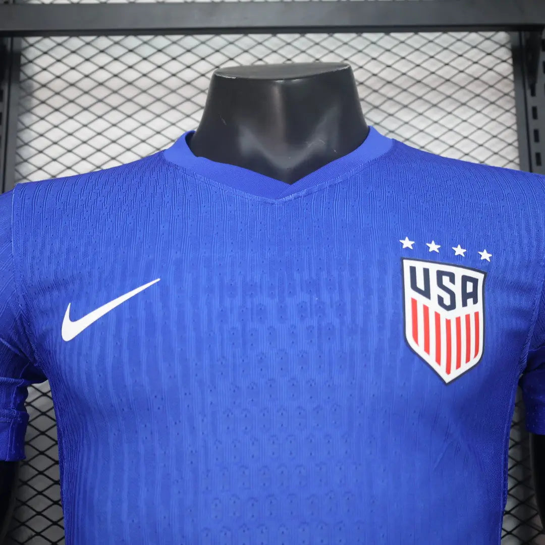 MAILLOT ETATS-UNIS EXTERIEUR 2024/2025 Onze Maillots