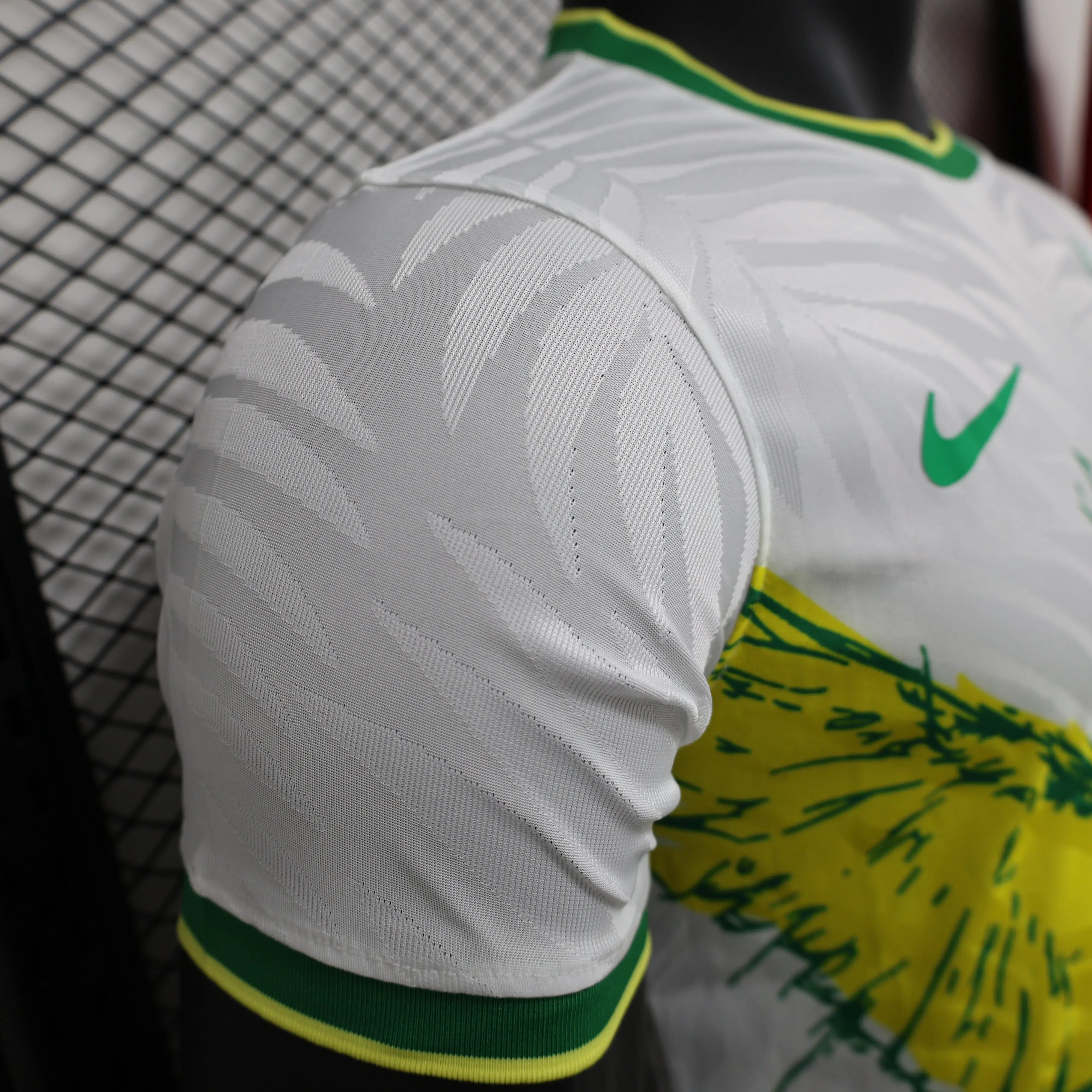 ÉDITION SPÉCIALE PIGEON BLANC DU BRÉSIL Onze Maillots