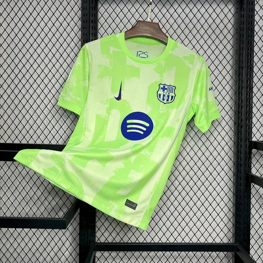 FC Barcelone Third 24/25 " Jaune fluo " MODAFOOT