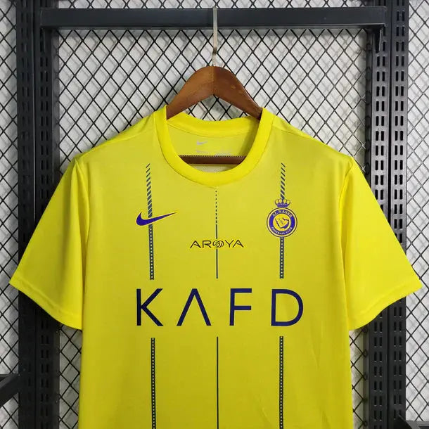 MAILLOT AL NASSR DOMICILE 2023/2024 Onze Maillots