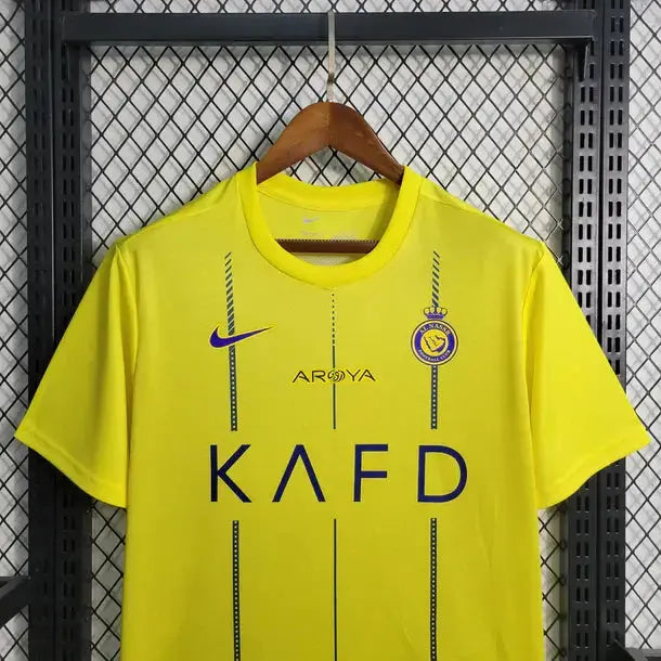 MAILLOT AL NASSR DOMICILE 2023/2024 Onze Maillots