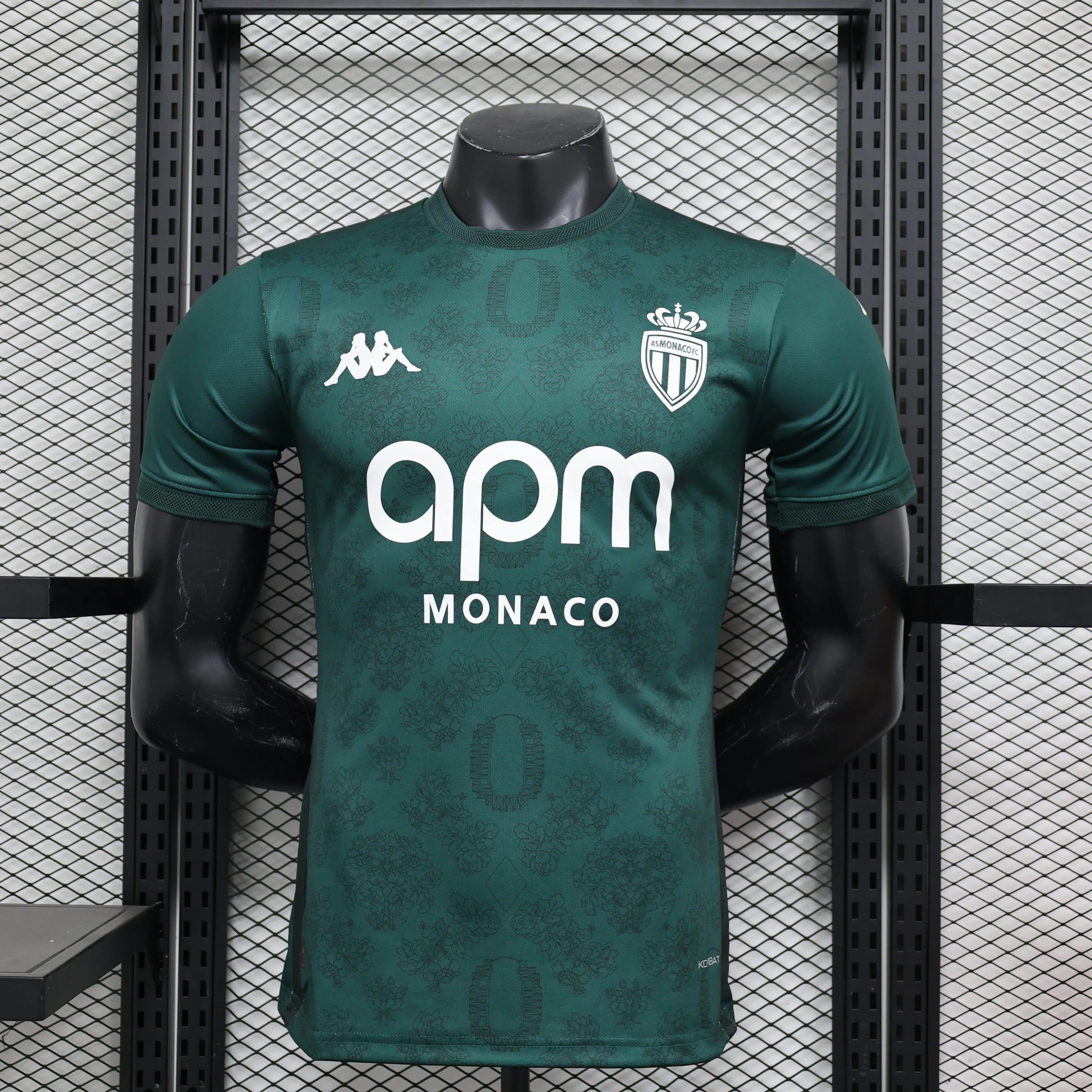 MAILLOT MONACO EXTÉRIEUR 2024/2025 - MODAFOOT