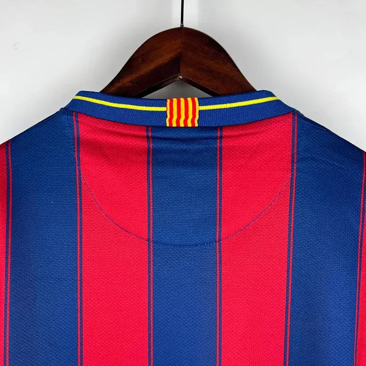 MAILLOT RETRO FC BARCELONE 2009/2010 Onze Maillots