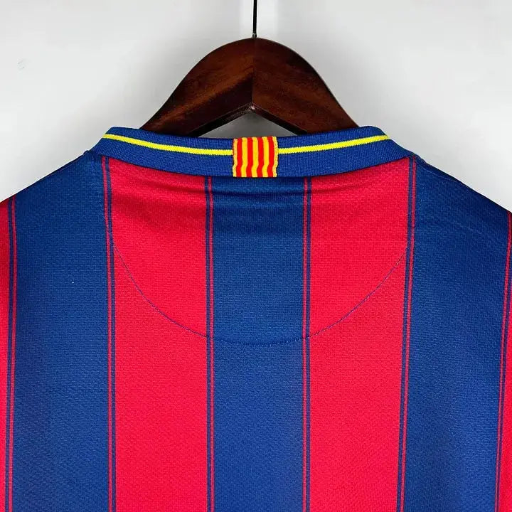 MAILLOT RETRO FC BARCELONE 2009/2010 Onze Maillots