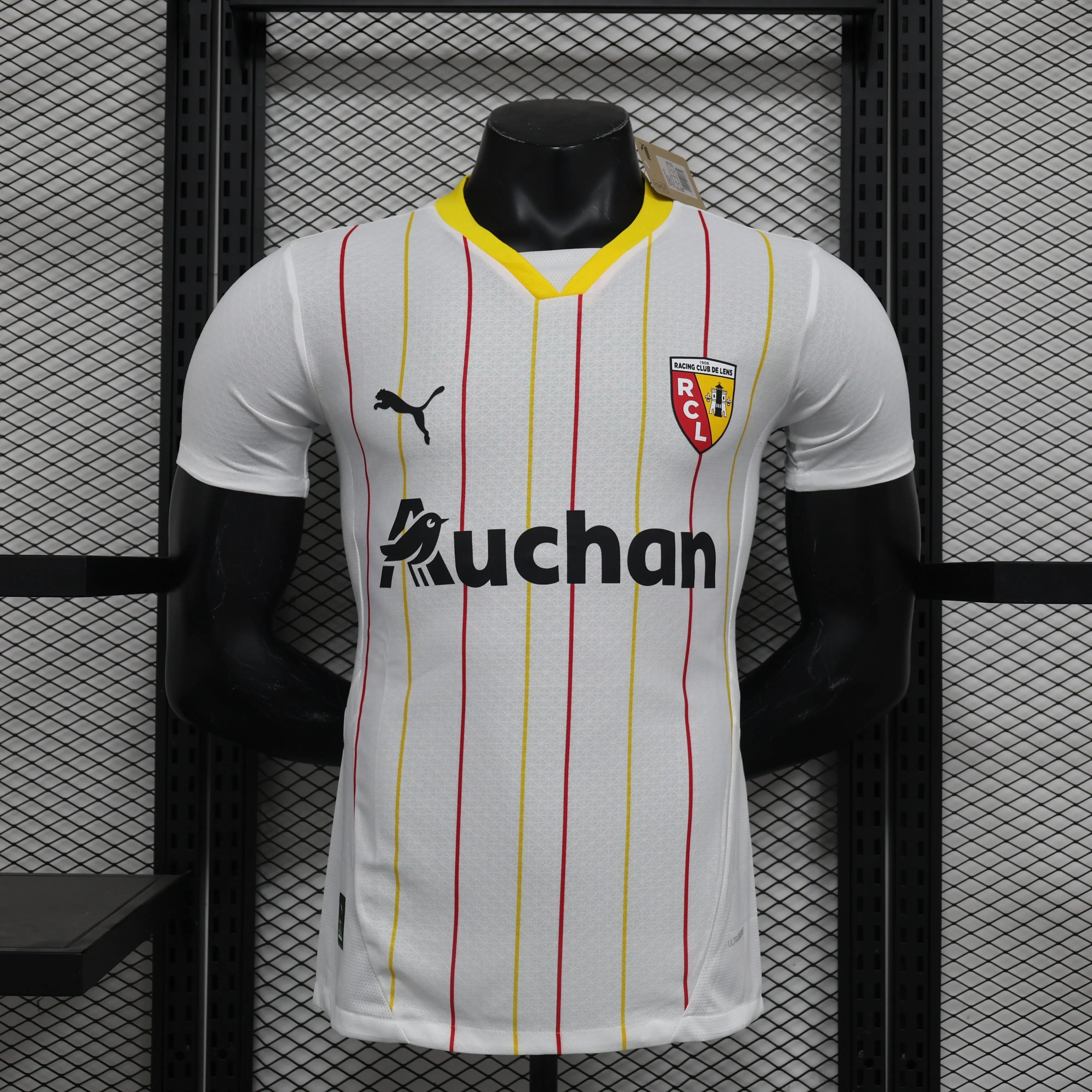MAILLOT RC LENS THIRD 2024/2025 - MODAFOOT