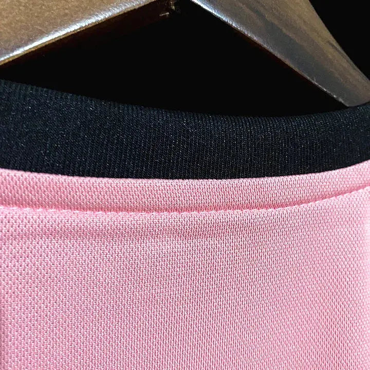 MAILLOT RETRO JUVENTUS ROSE 2015/2016 Onze Maillots