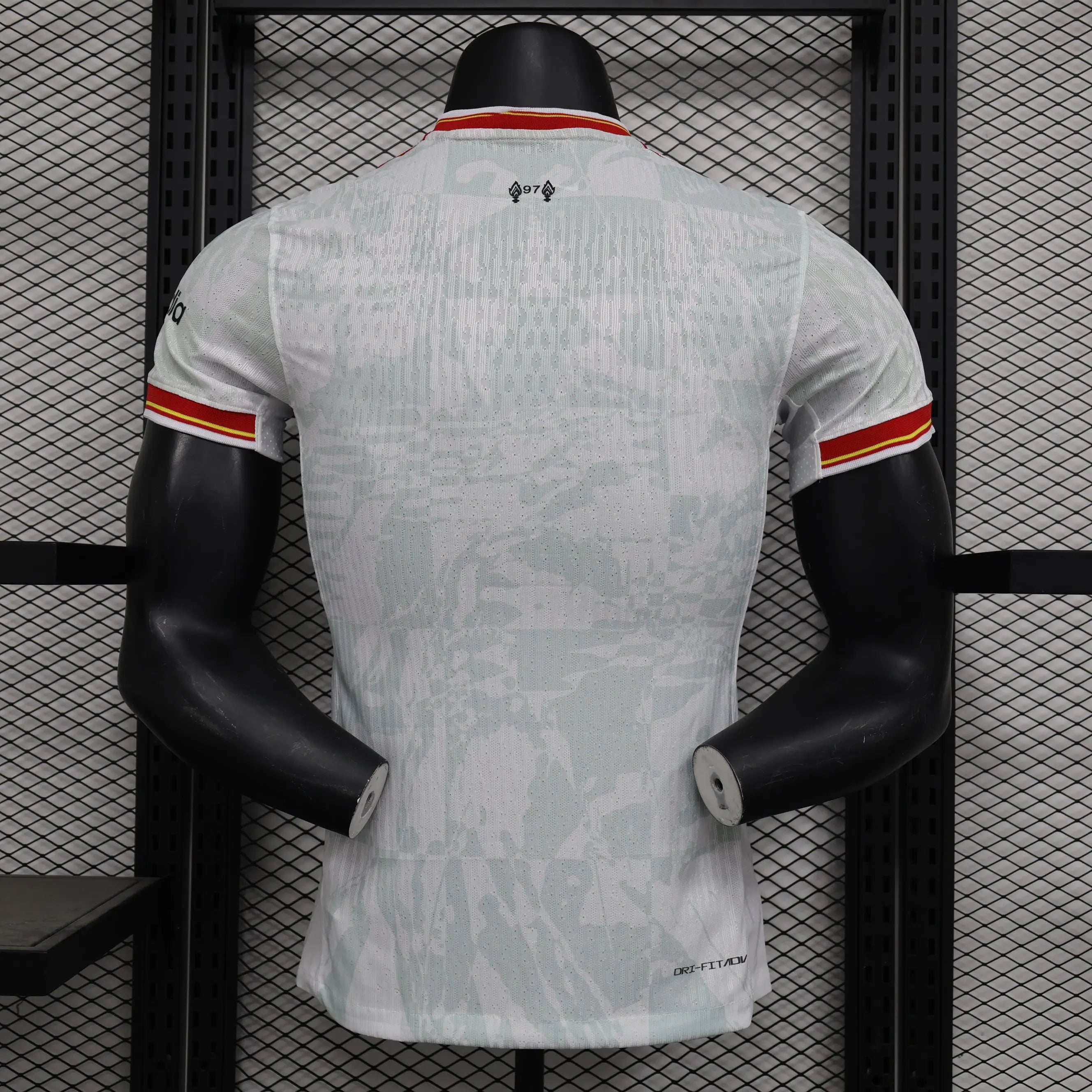 MAILLOT LIVERPOOL THIRD 2024/2025 Onze Maillots