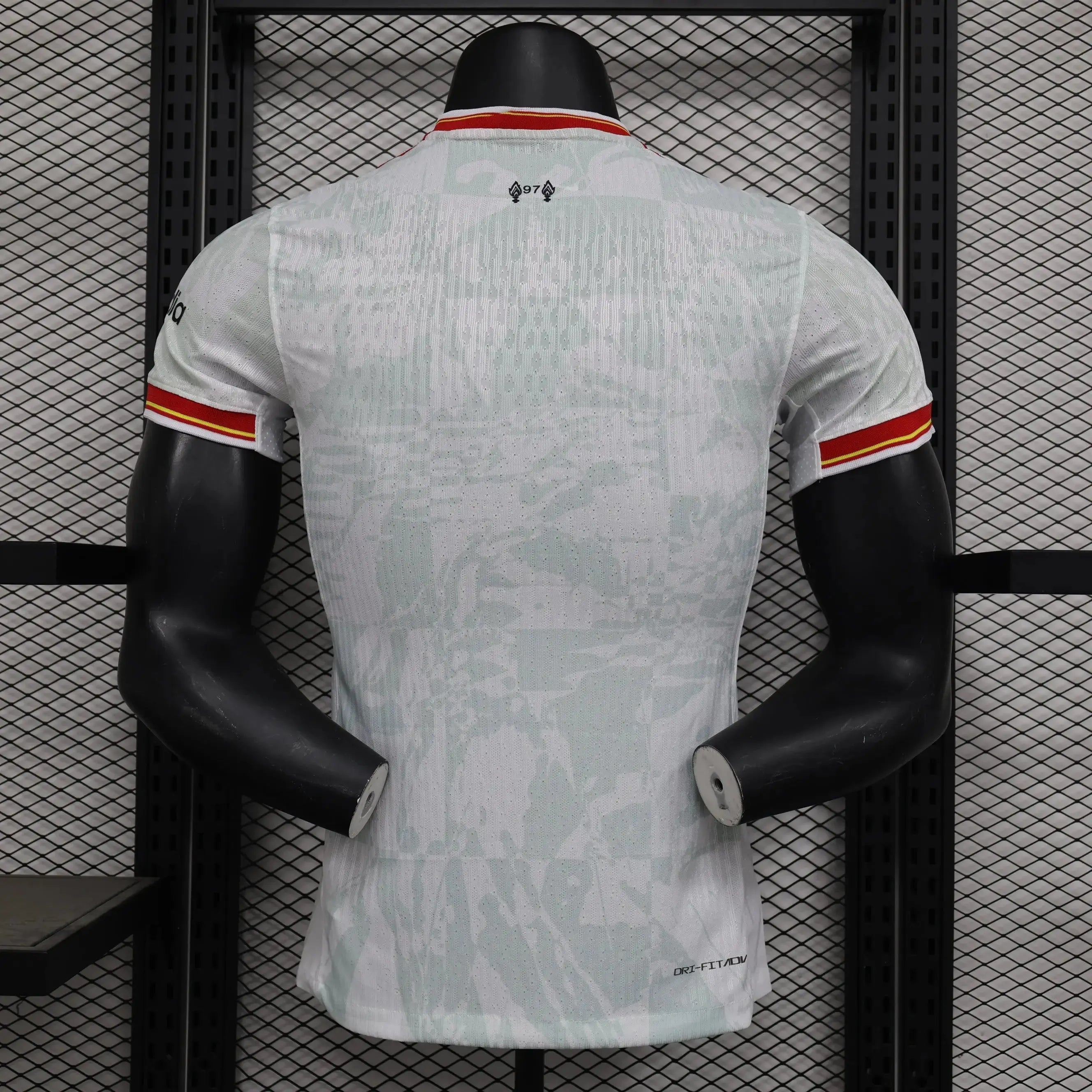 MAILLOT LIVERPOOL THIRD 2024/2025 Onze Maillots