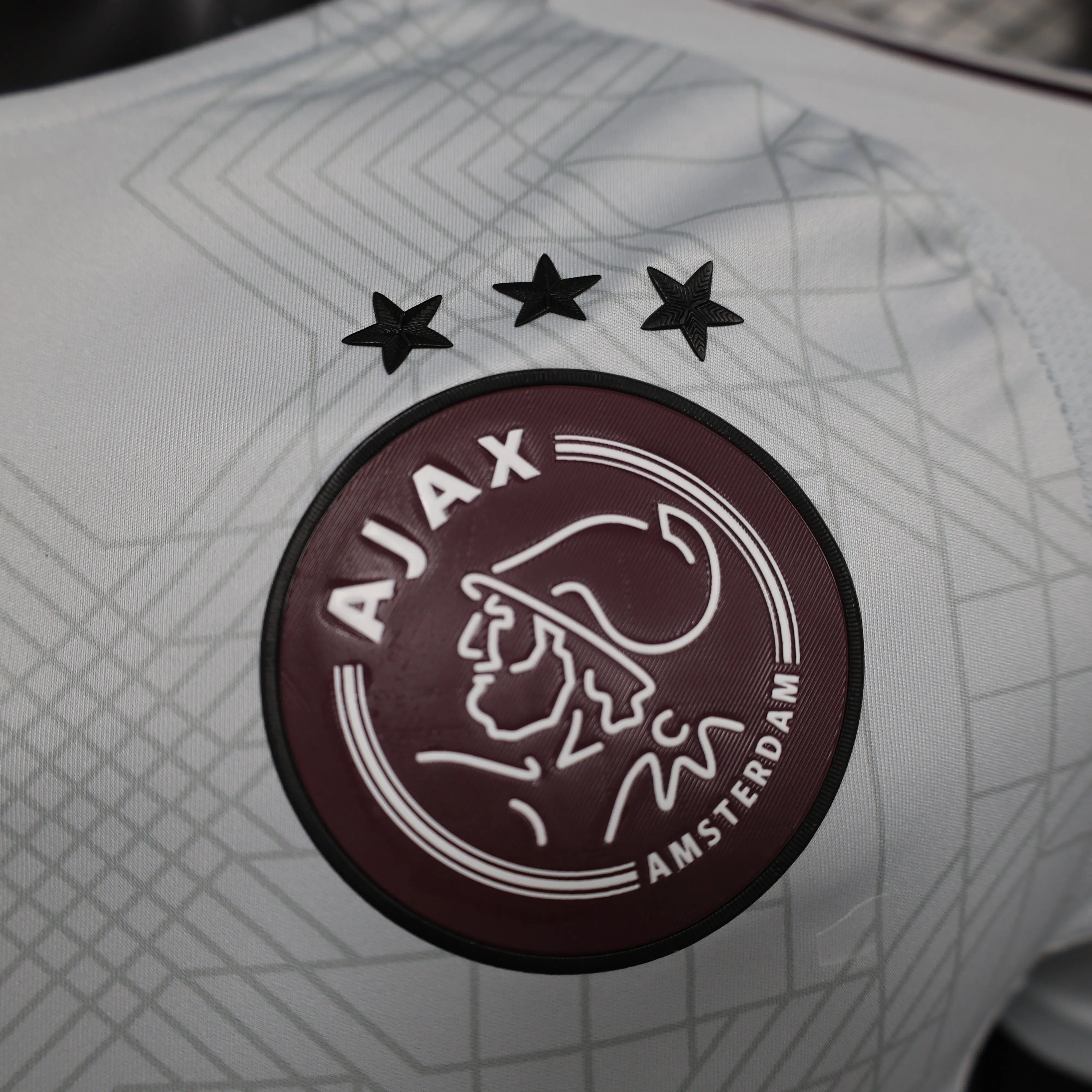 MAILLOT AJAX THIRD 2024/2025 Onze Maillots