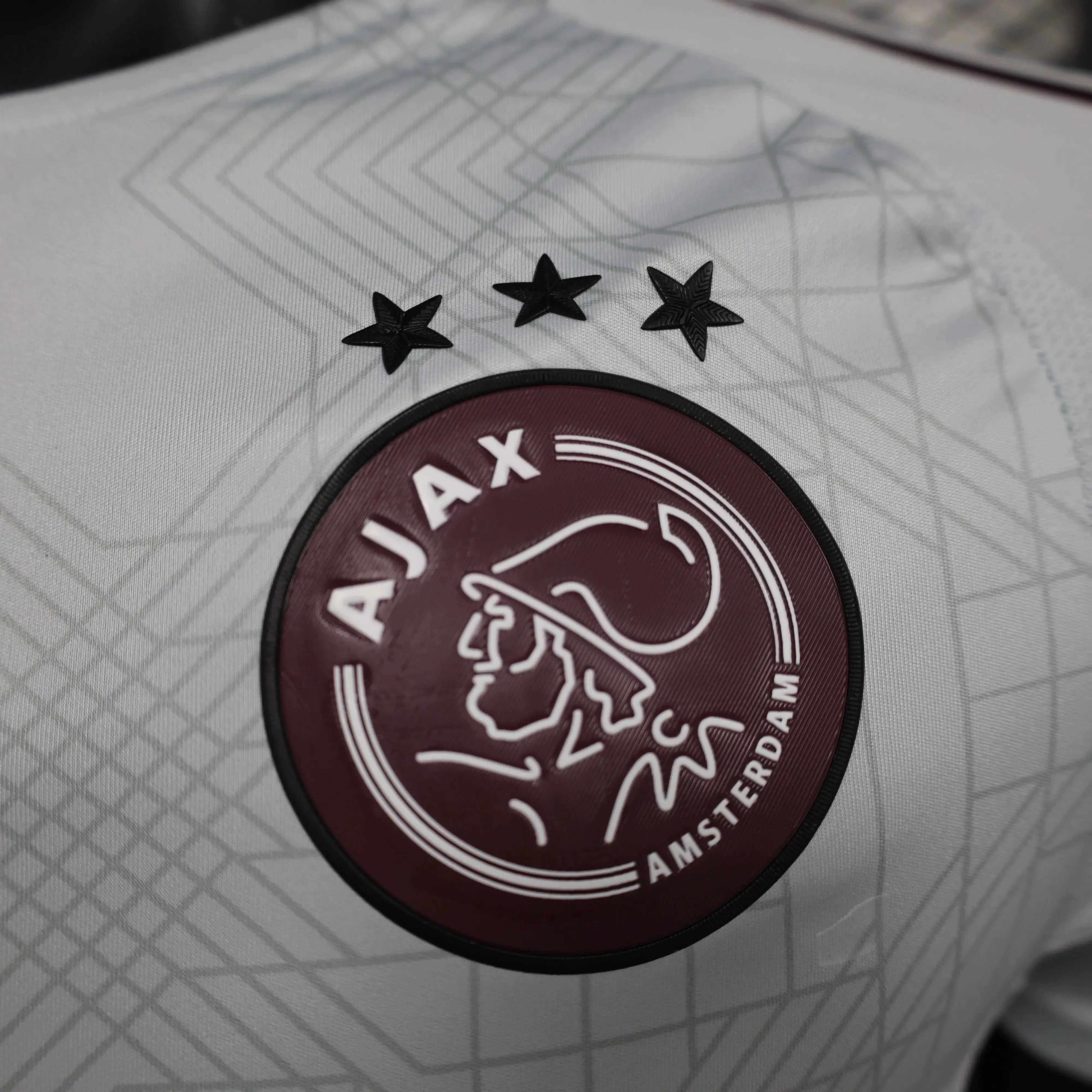 MAILLOT AJAX THIRD 2024/2025 Onze Maillots