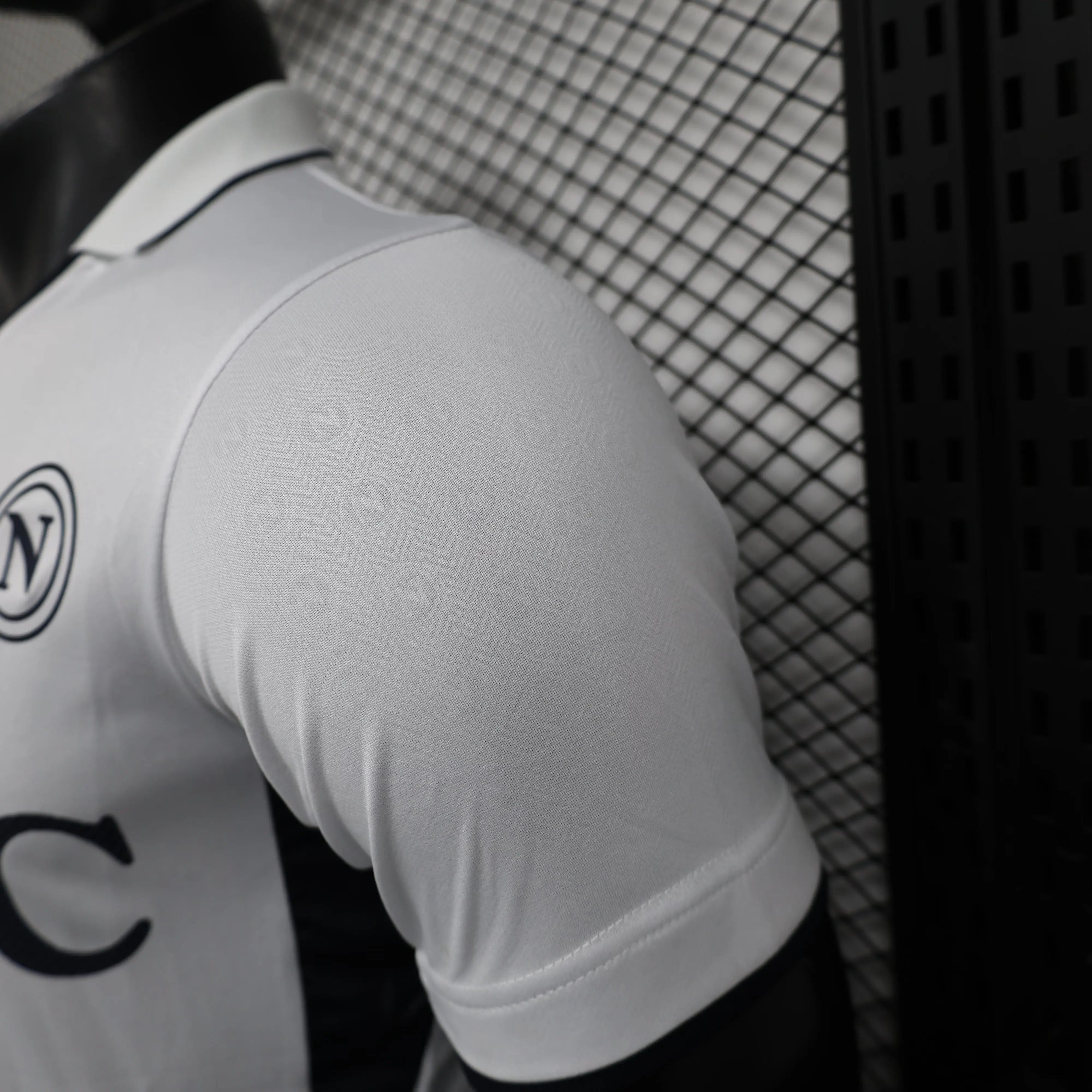 MAILLOT NAPLES EXTERIEUR 2024/2025 Onze Maillots