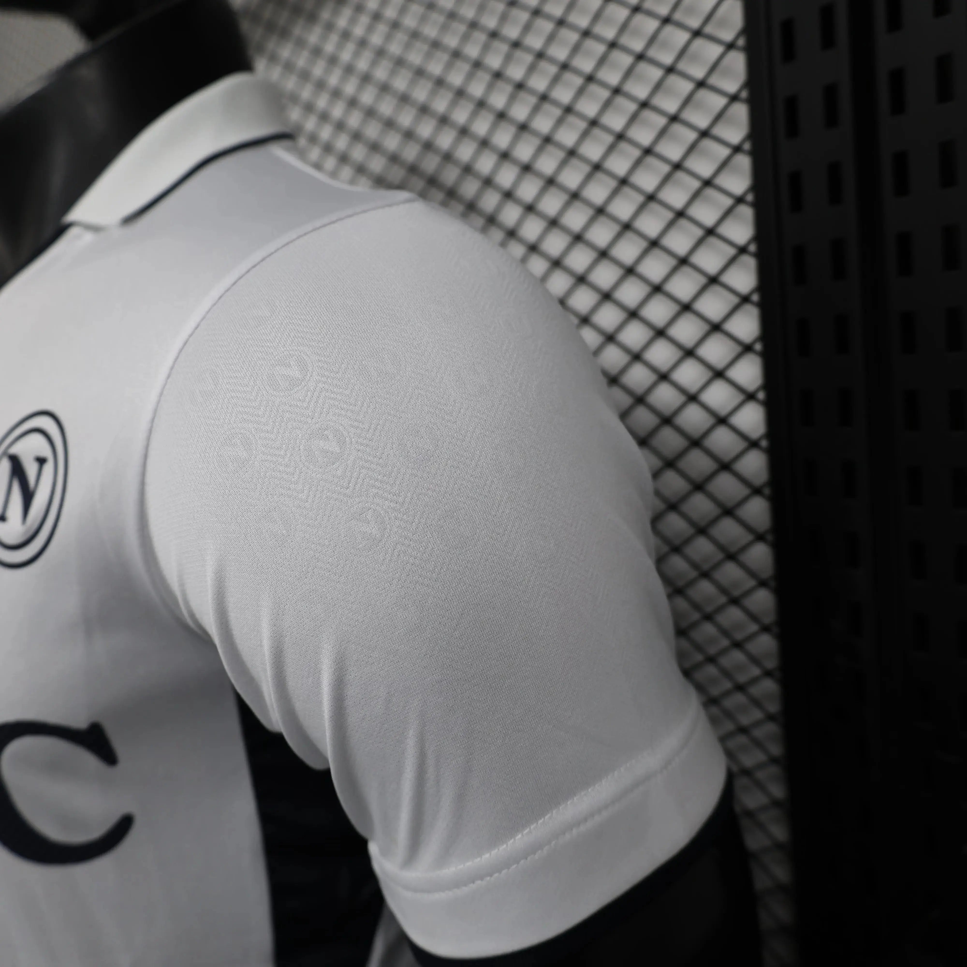 MAILLOT NAPLES EXTERIEUR 2024/2025 Onze Maillots