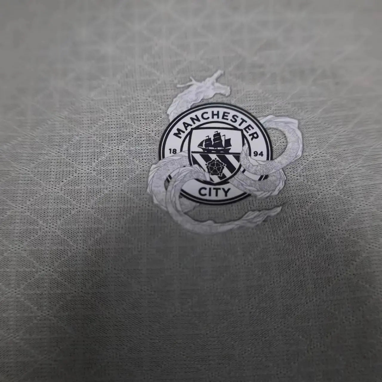MAILLOT MANCHESTER CITY L'ANNÉE DU DRAGON Onze Maillots