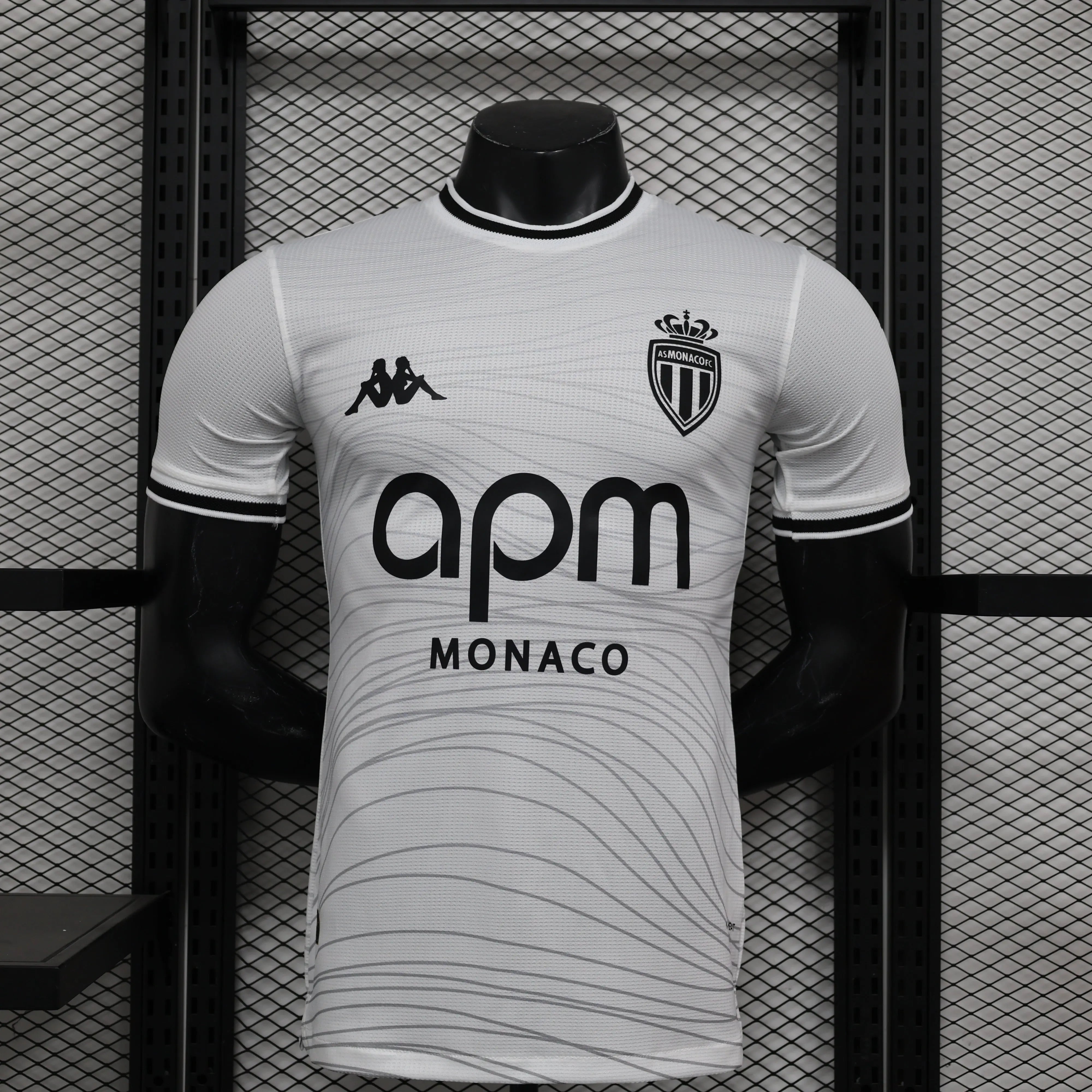MAILLOT MONACO THIRD 2024/2025 - MODAFOOT