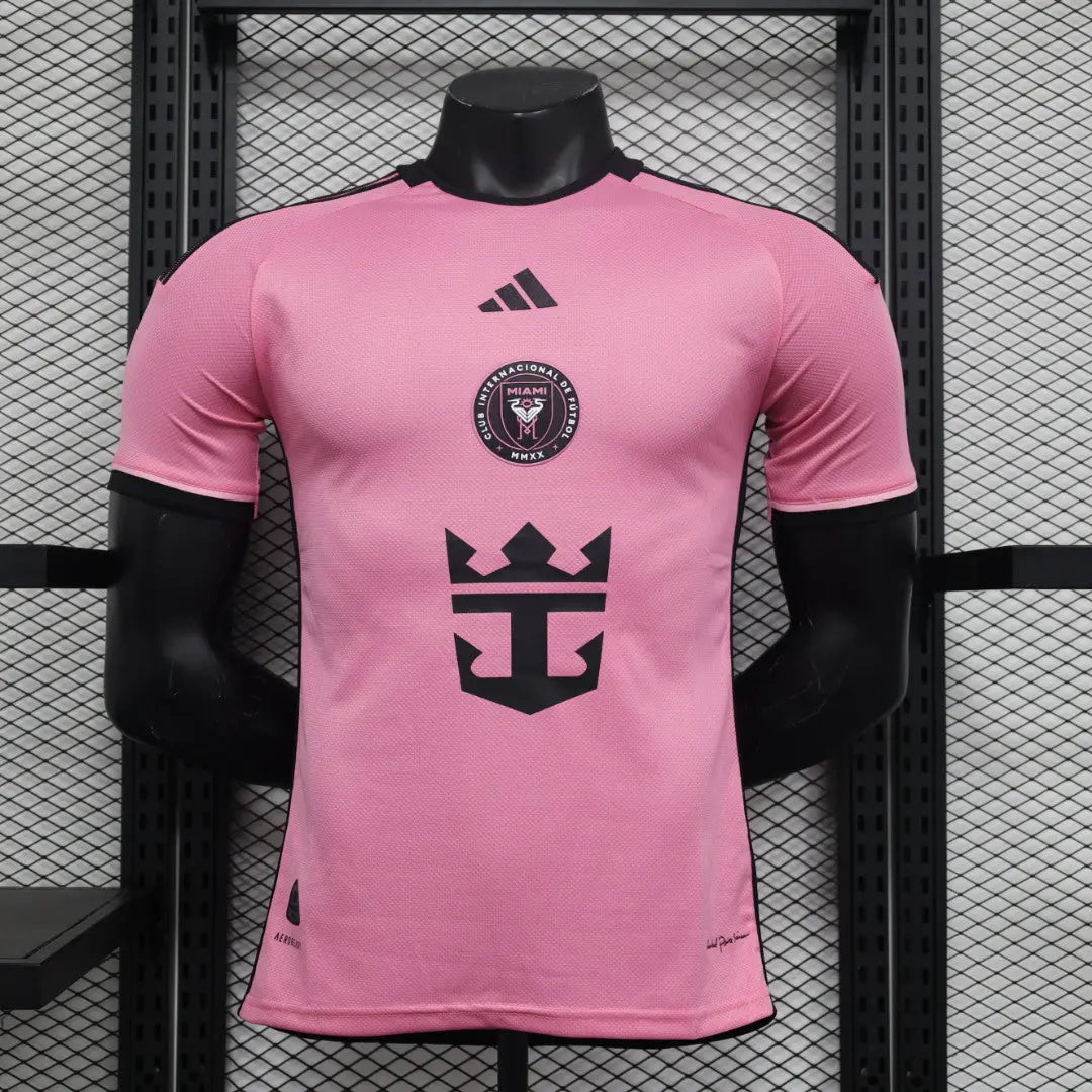 MAILLOT INTER MIAMI DOMICILE 2024/2025 Onze Maillots