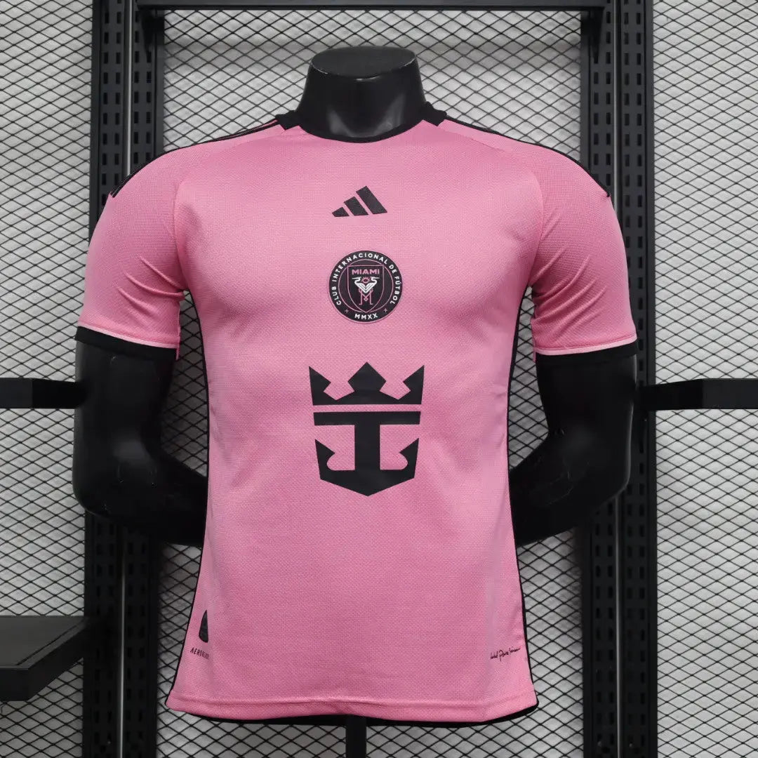 MAILLOT INTER MIAMI DOMICILE 2024/2025 Onze Maillots