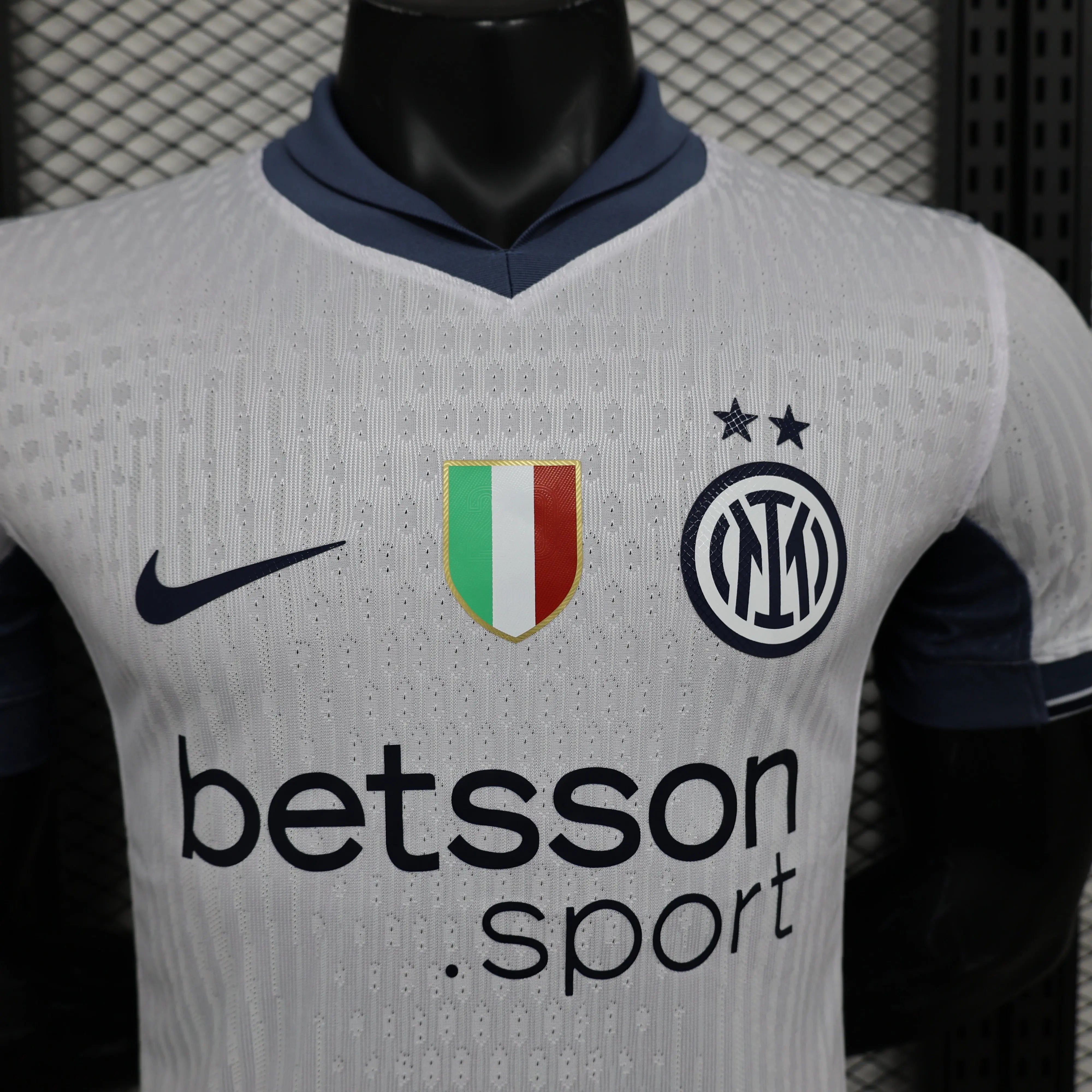 MAILLOT INTER MILAN EXTERIEUR 2024/2025 - MODAFOOT