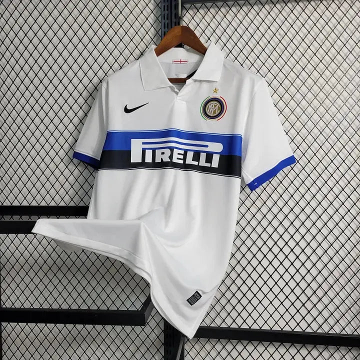 MAILLOT RETRO INTER MILAN 2009/2010 Onze Maillots