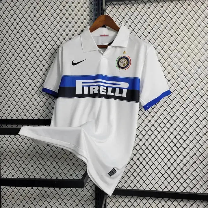 MAILLOT RETRO INTER MILAN 2009/2010 Onze Maillots