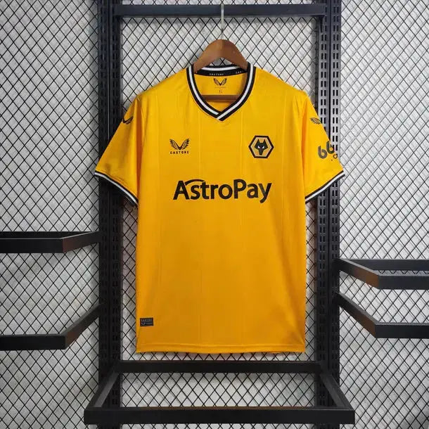 MAILLOT WOLVES DOMICILE 2023/2024 Onze Maillots