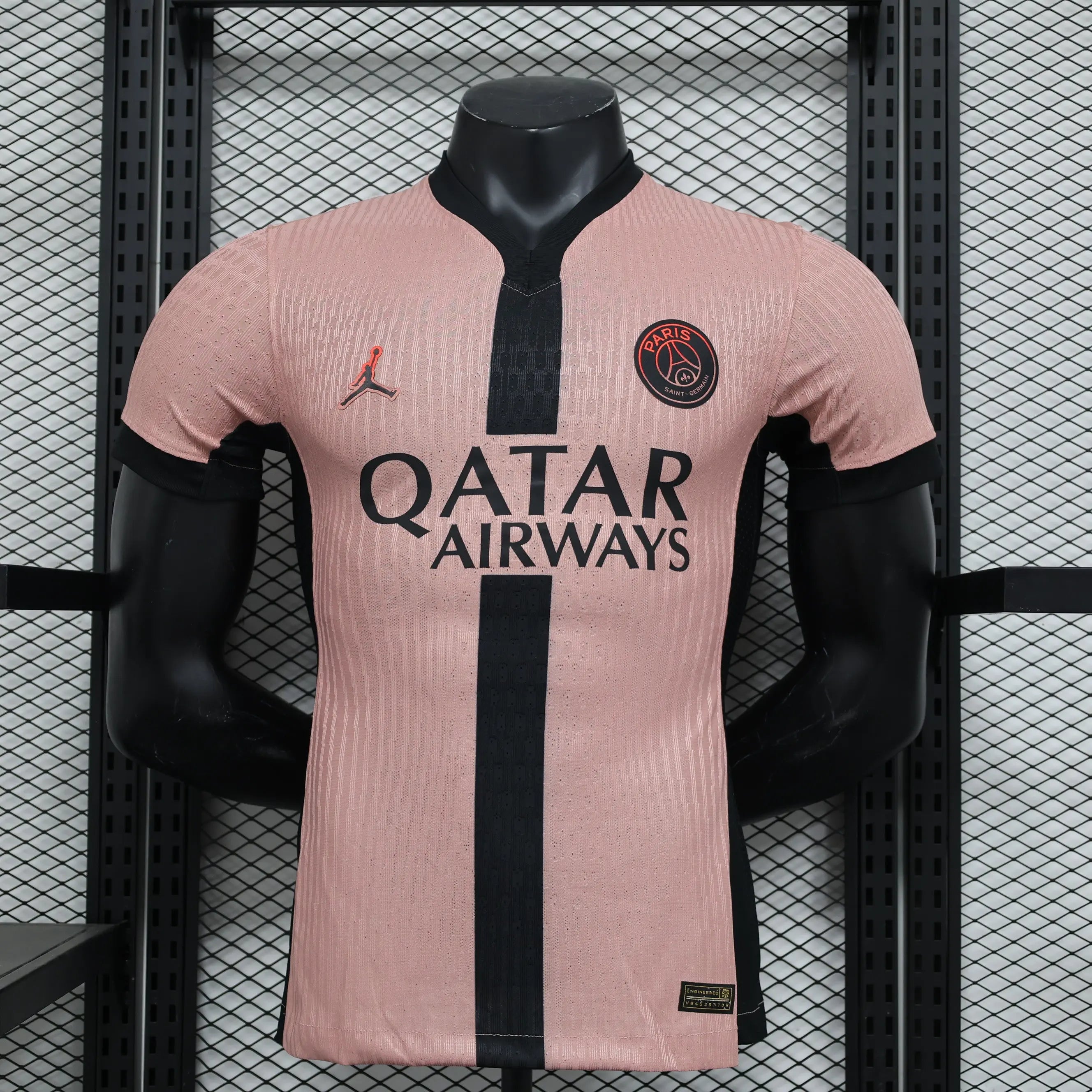 MAILLOT PARIS SG THIRD 2024/2025 Onze Maillots
