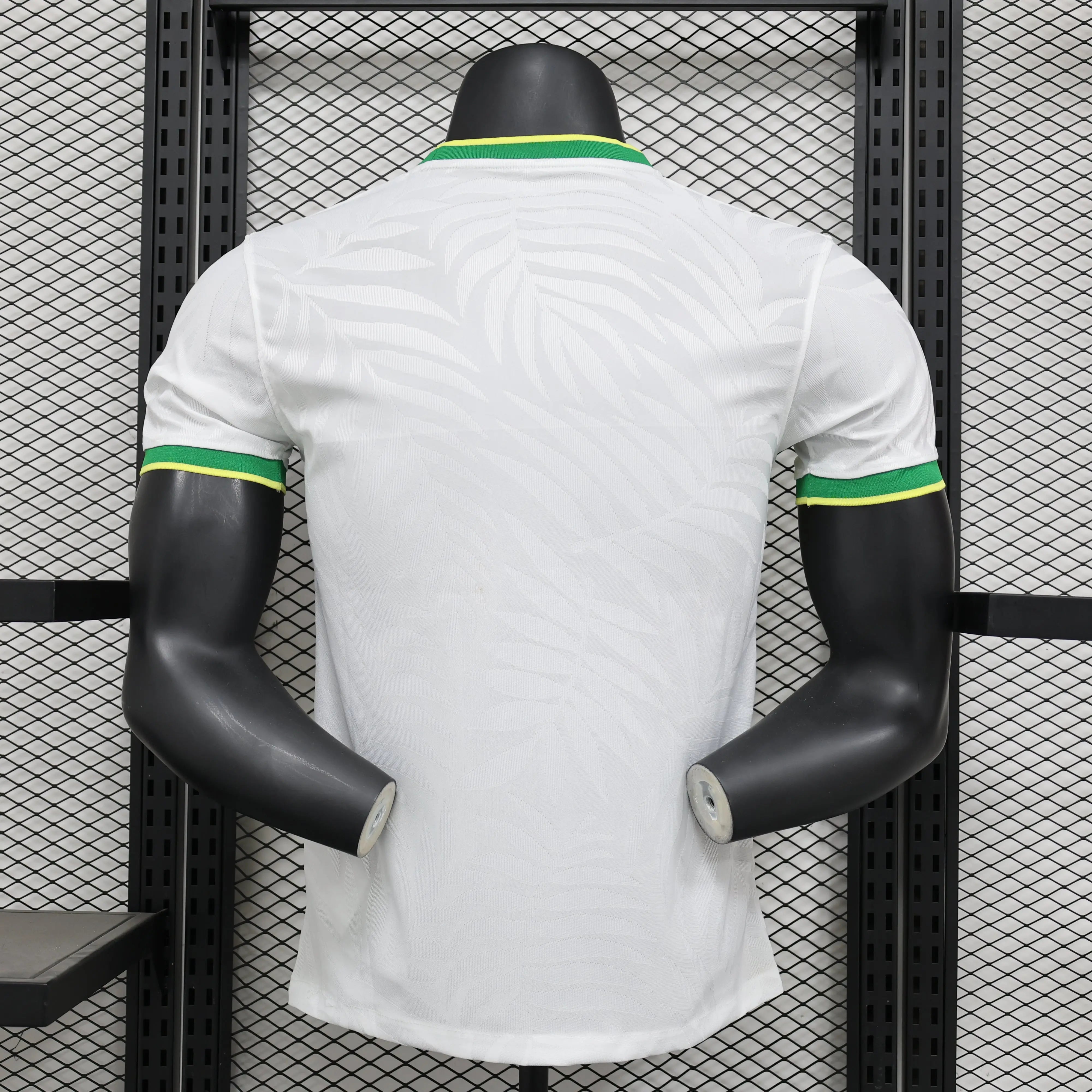 ÉDITION SPÉCIALE PIGEON BLANC DU BRÉSIL Onze Maillots