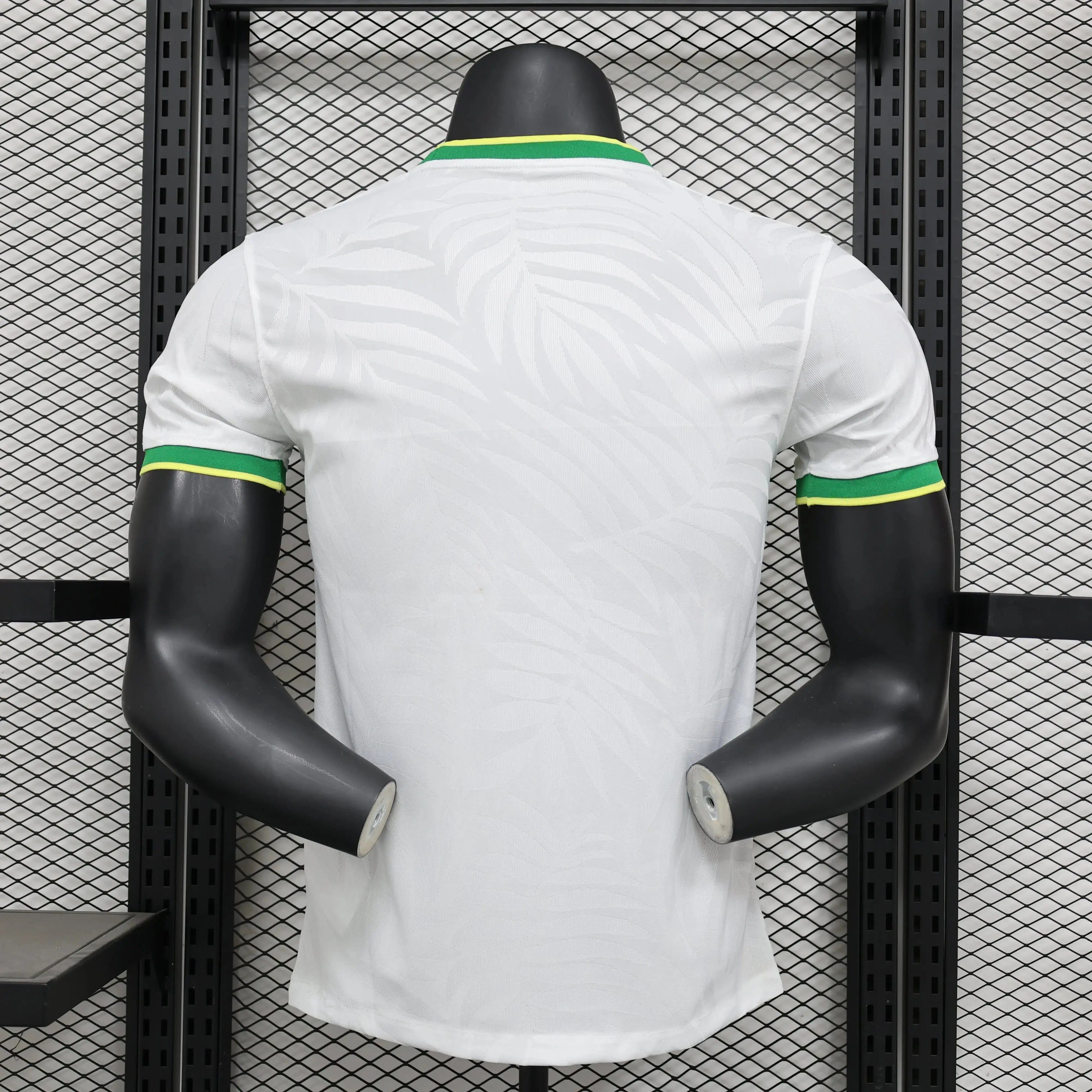 ÉDITION SPÉCIALE PIGEON BLANC DU BRÉSIL Onze Maillots