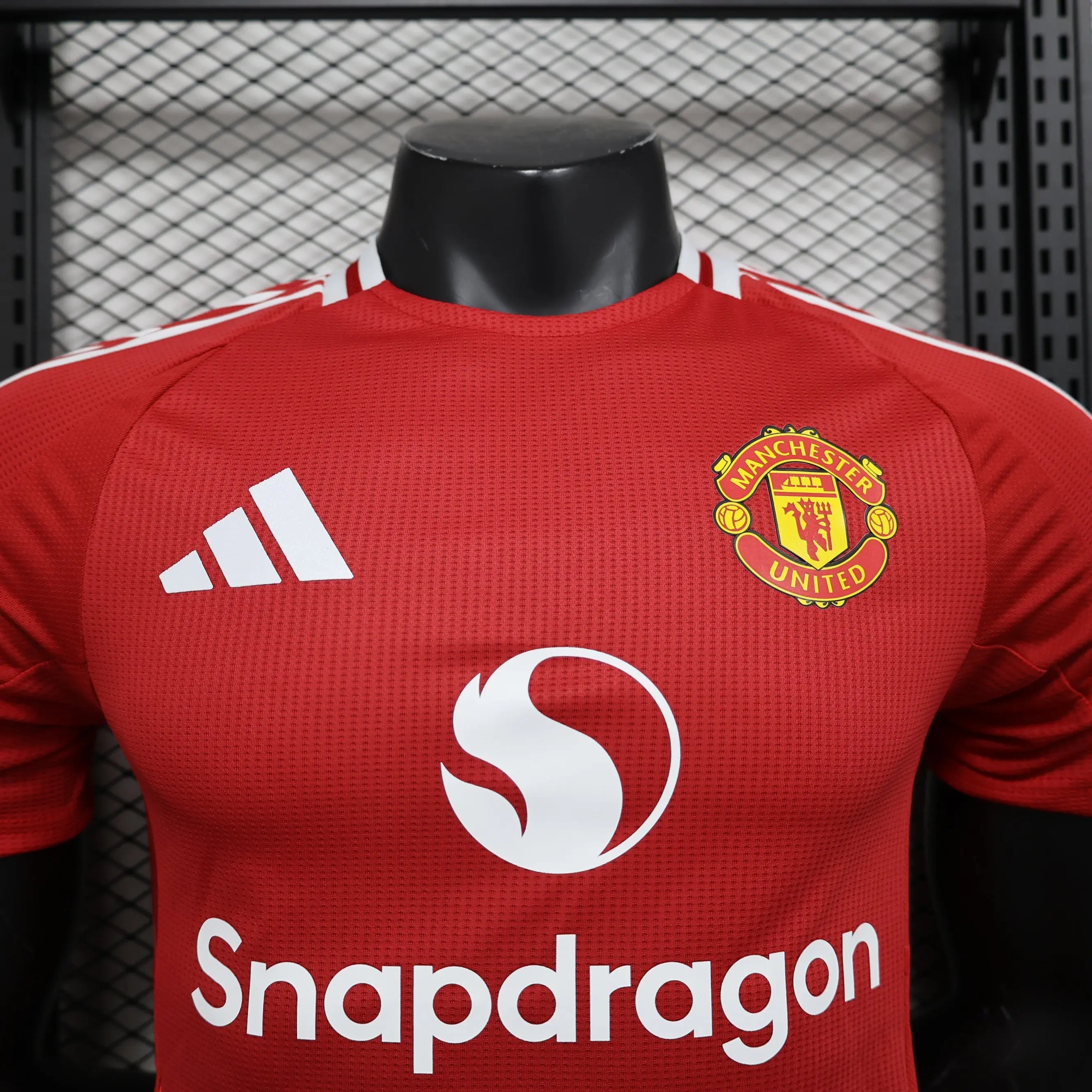 MAILLOT MANCHESTER UNITED DOMICILE 2024/2025 Onze Maillots