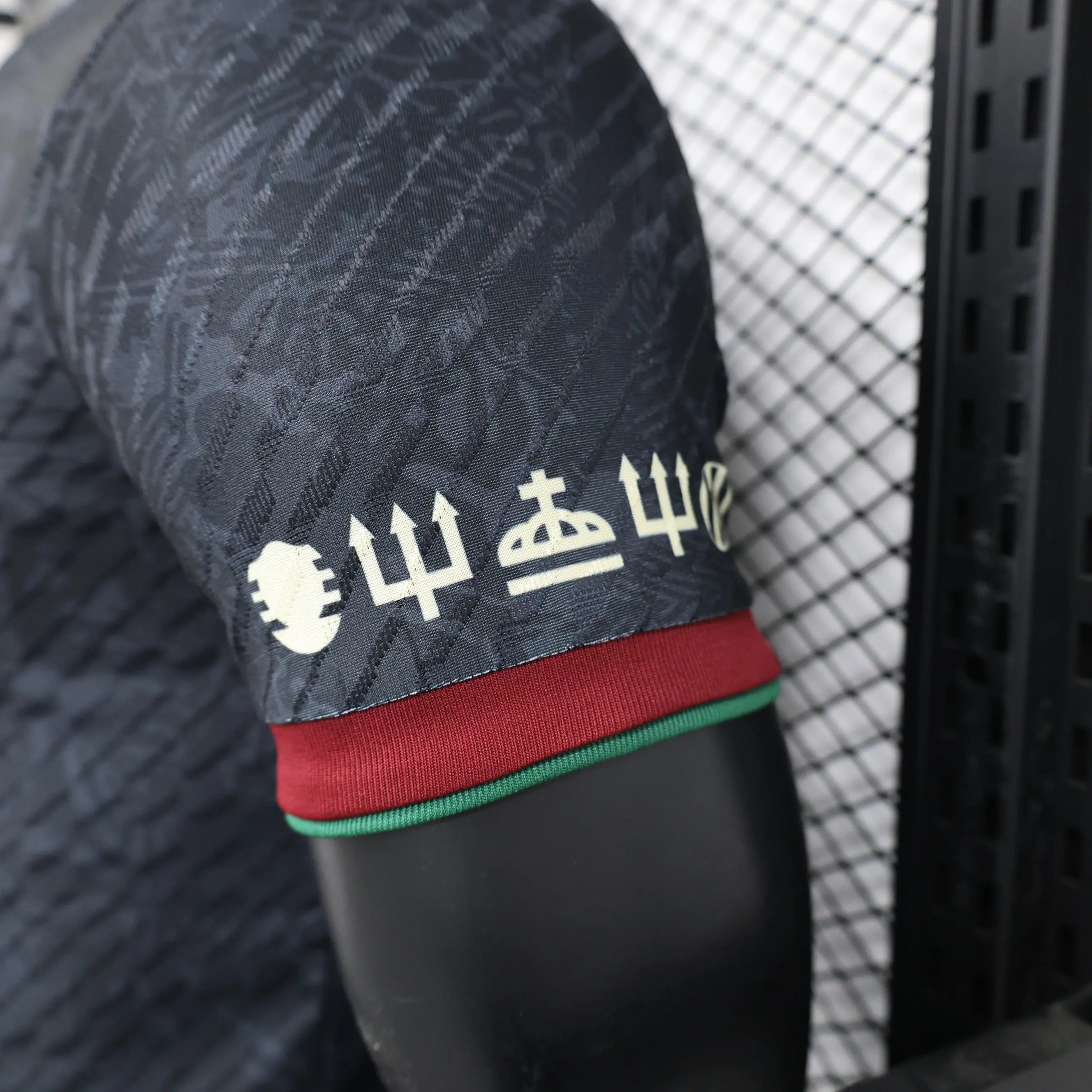 MAILLOT RONALDO « THE SIU » COMMEMORATIVE Onze Maillots