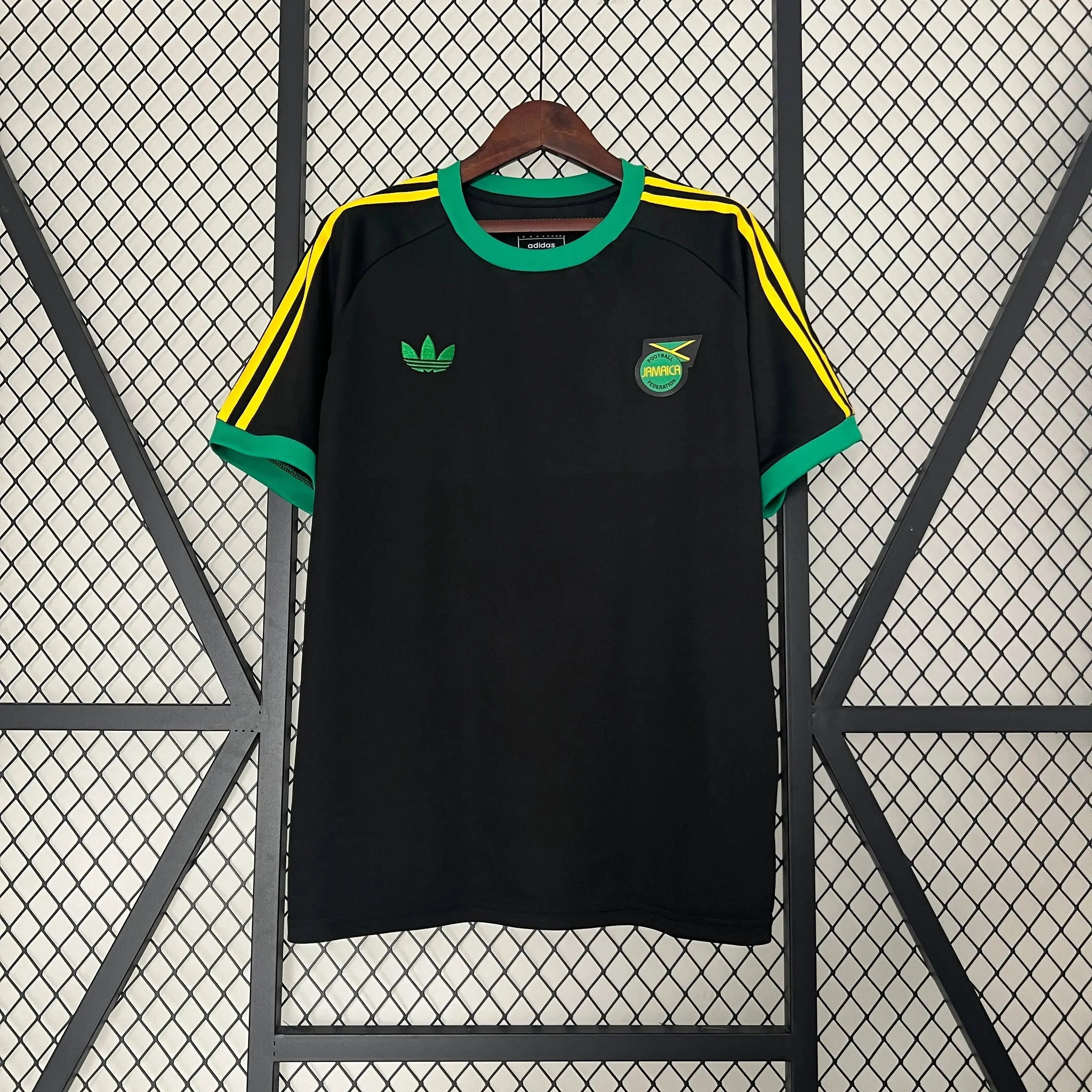 MAILLOT JAMAIQUE ENTRAINEMENT 2024/2025 Onze Maillots