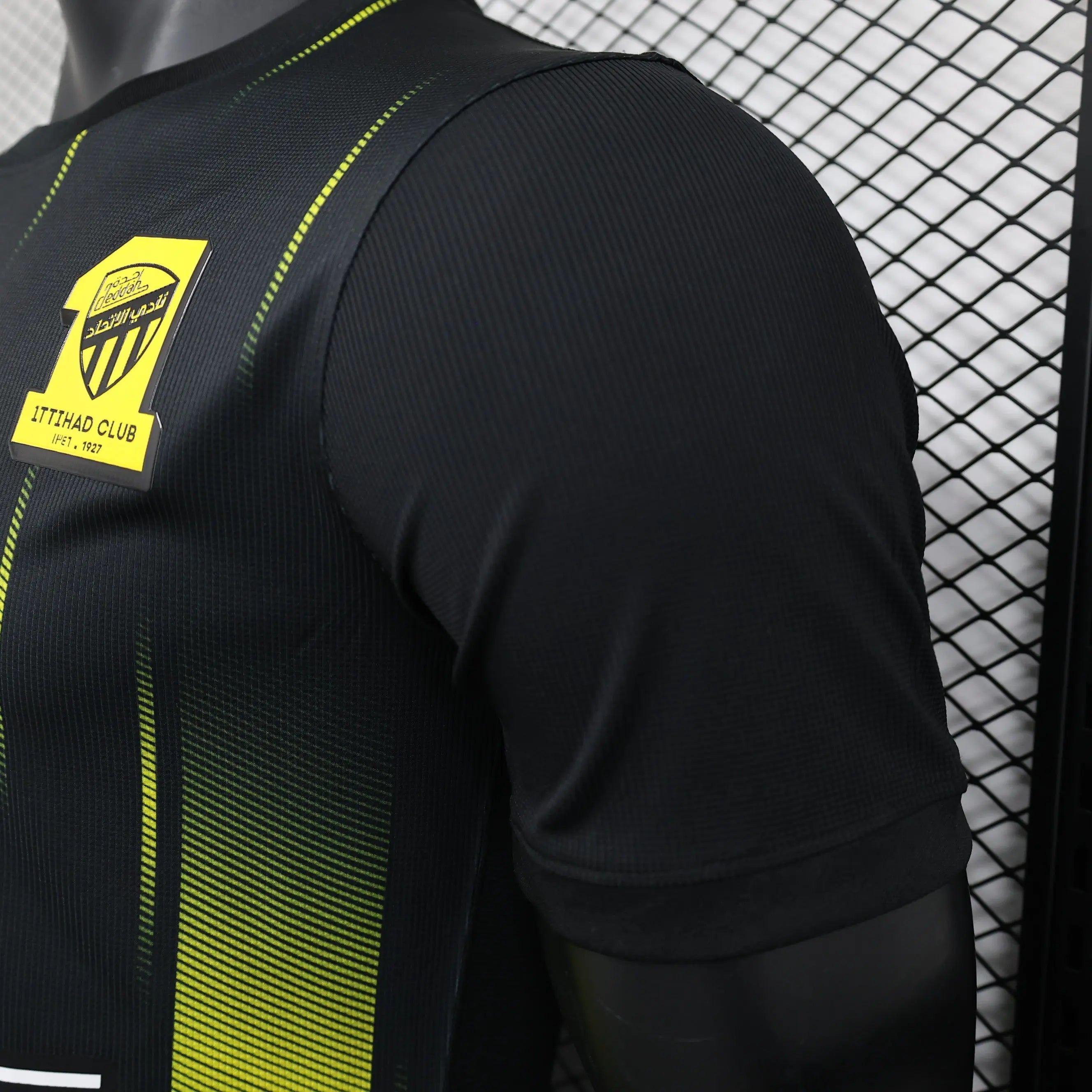MAILLOT AL ITTIHAD THIRD 2023/2024 Onze Maillots