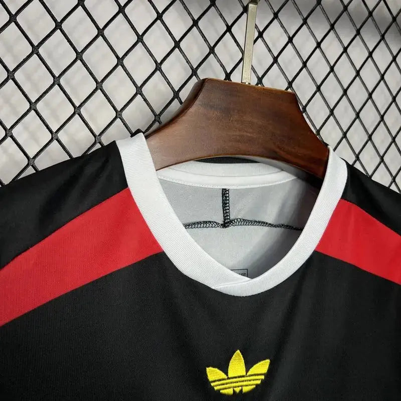 MAILLOT STYLE RÉTRO ALLEMAGNE EURO 2024 Onze Maillots