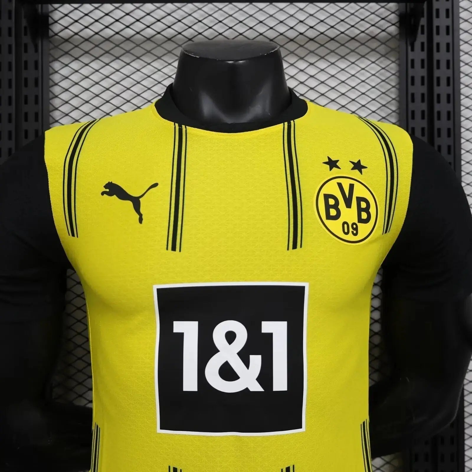 MAILLOT DORTMUND DOMICILE 2024/2025 - MODAFOOT