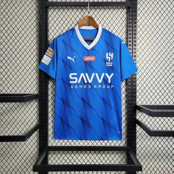 MAILLOT AL HILAL FC DOMICILE 2023/2024 Onze Maillots