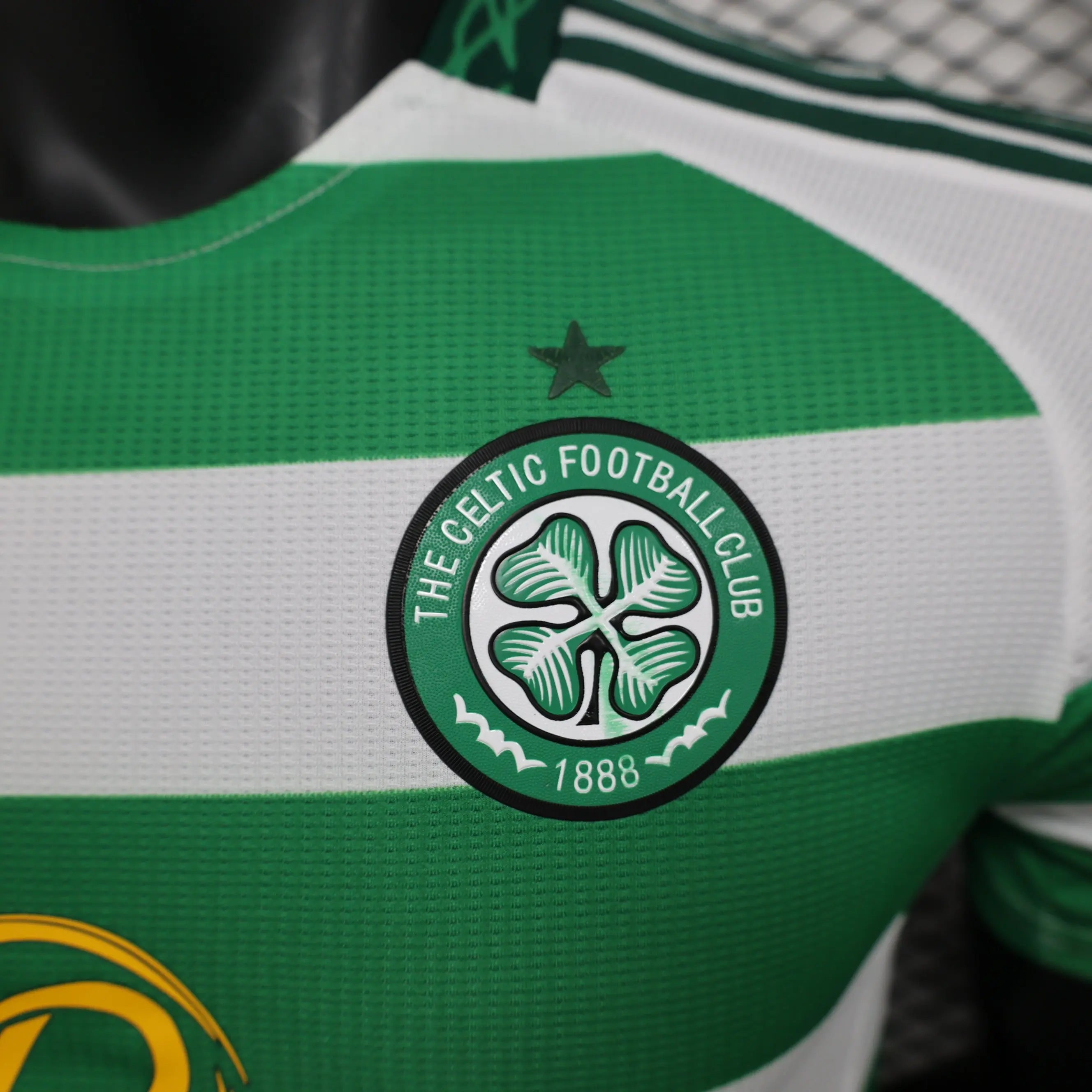 MAILLOT CELTIC DOMICILE 2024/2025 Onze Maillots