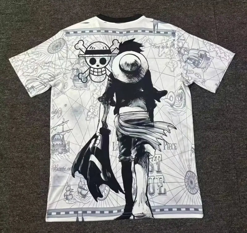 MAILLOT JAPON ONE PIECE - MODAFOOT