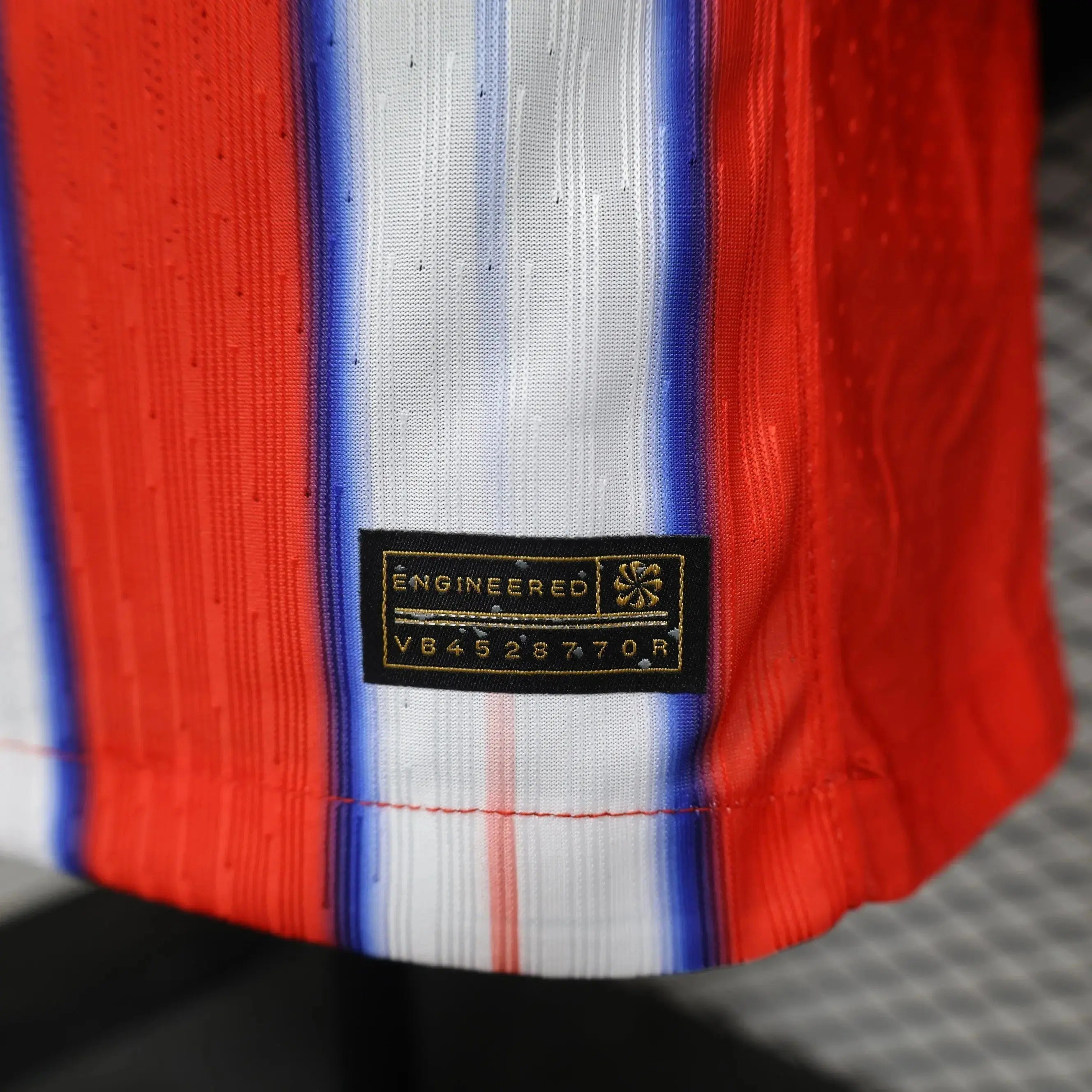 MAILLOT ATLETICO MADRID DOMICILE 2024/2025 Onze Maillots