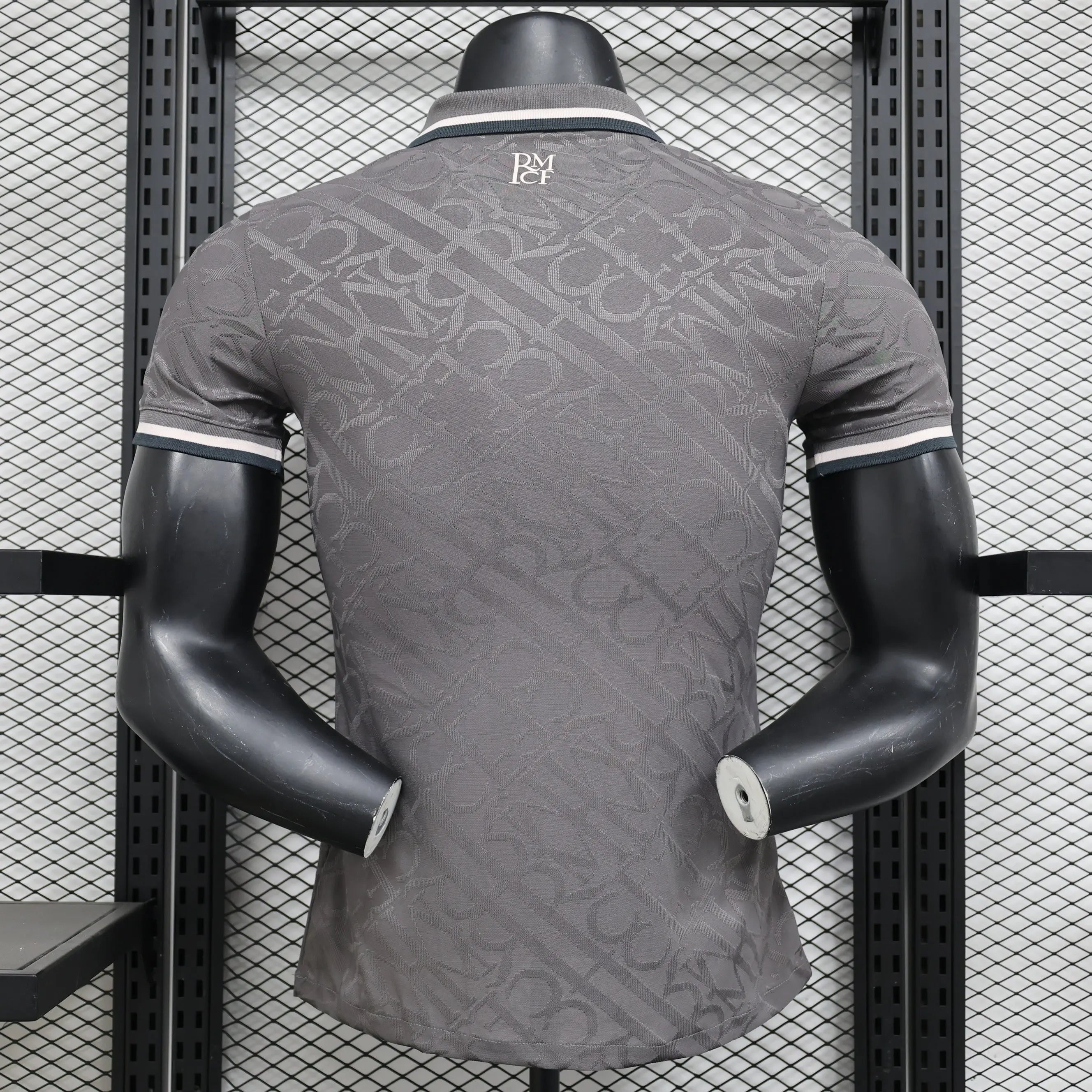 MAILLOT REAL MADRID THIRD 2024/2025 - MODAFOOT